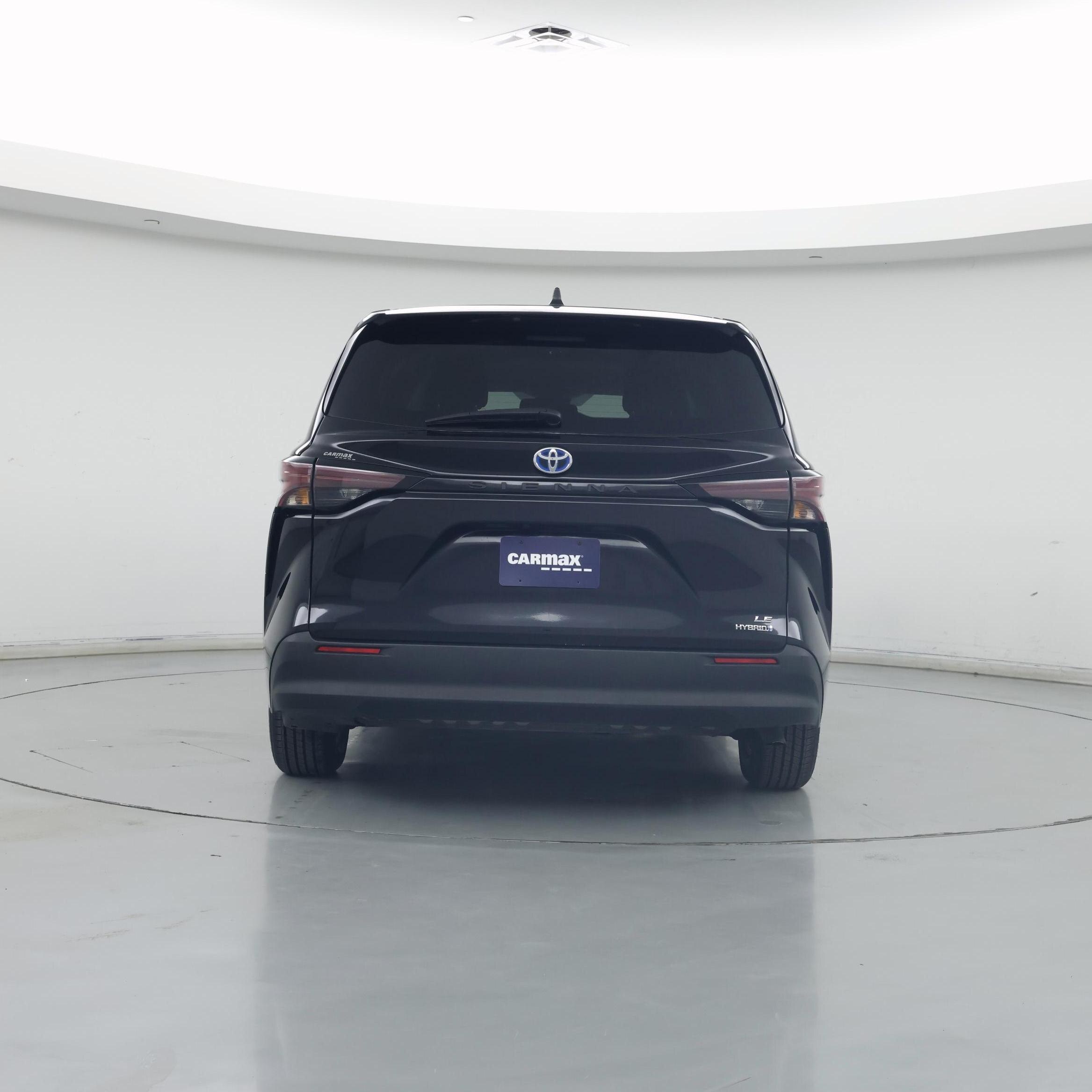 Thumbnail: 2024 Toyota Sienna - 6