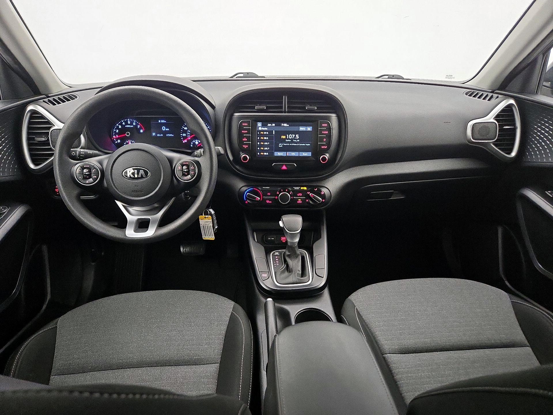 Thumbnail: 2021 Kia Soul - 9