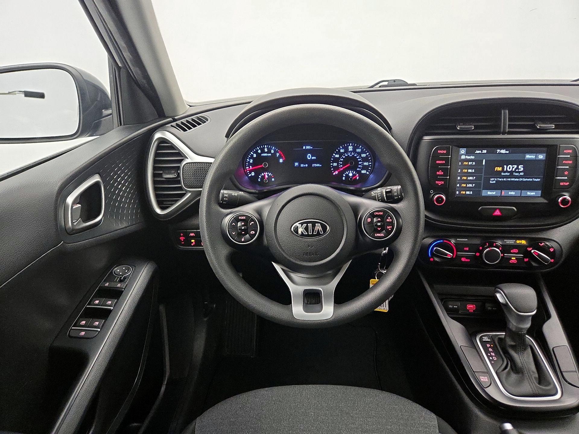 Thumbnail: 2021 Kia Soul - 10