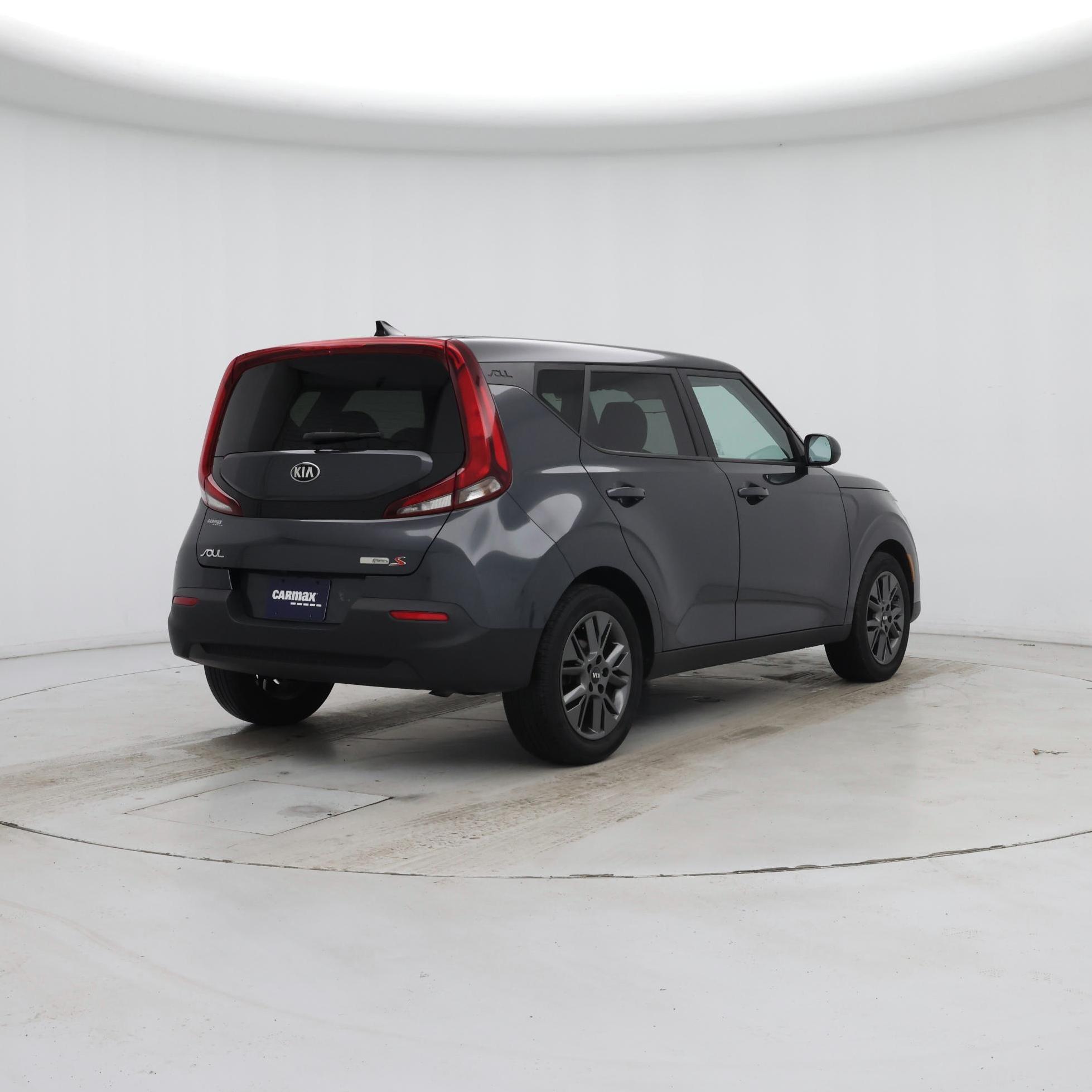Thumbnail: 2021 Kia Soul - 8