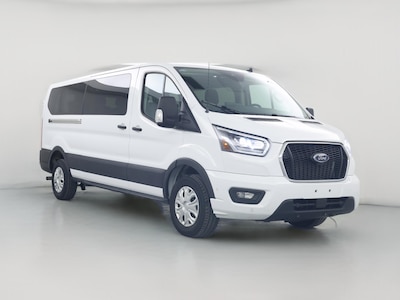 2023 Ford Transit 350 XLT