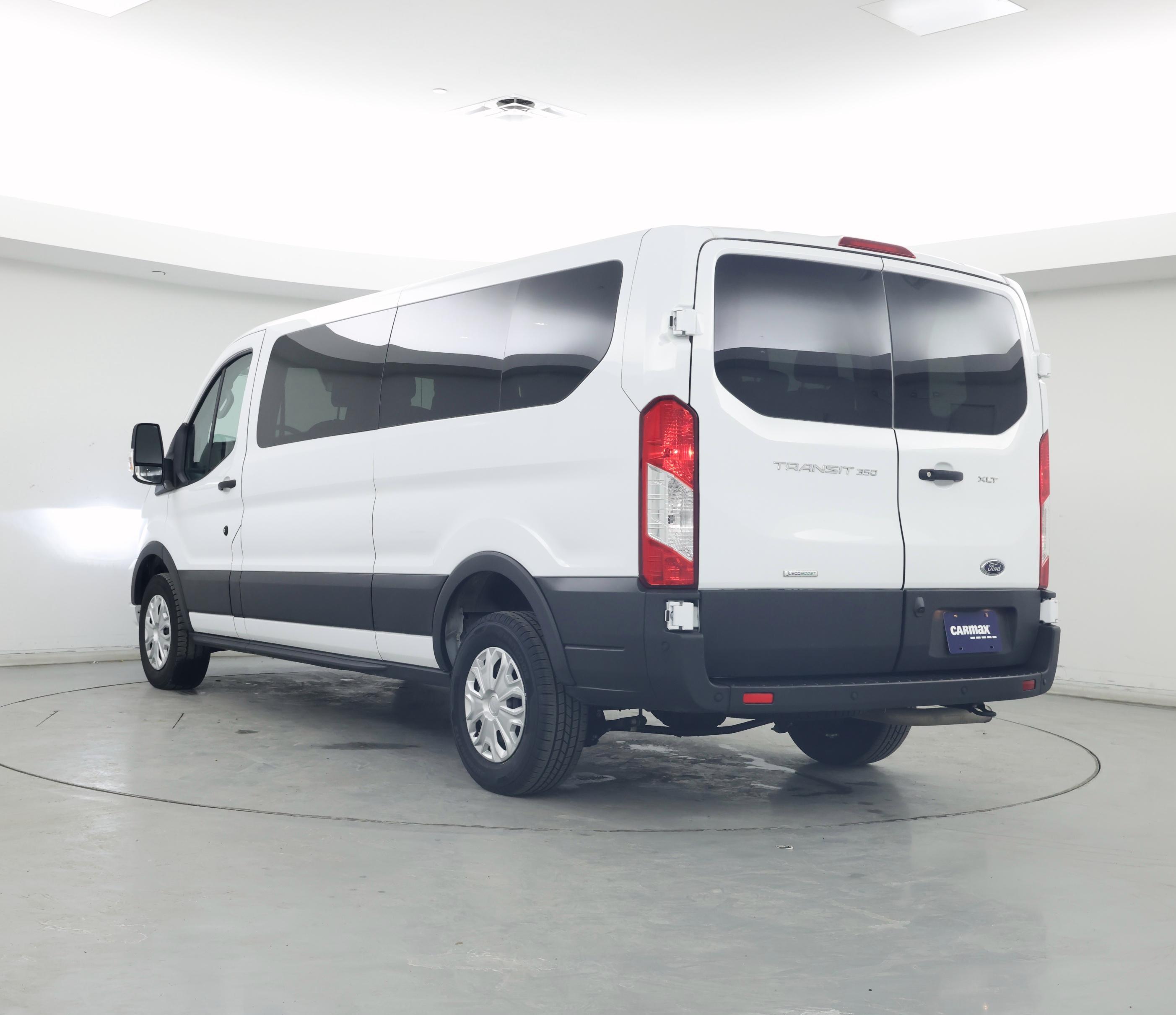 Thumbnail: 2023 Ford Transit Series - 2