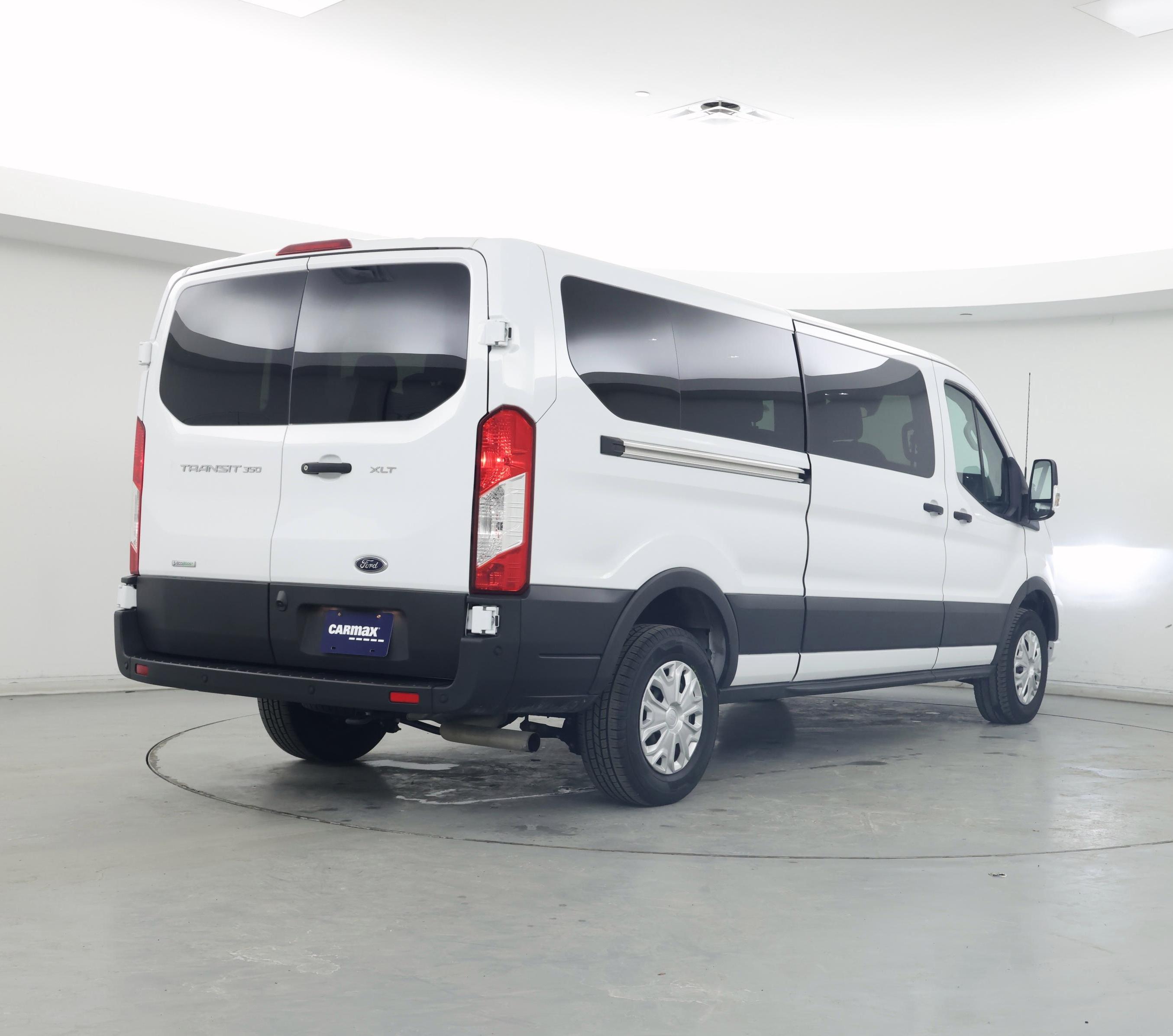 Thumbnail: 2023 Ford Transit Series - 8