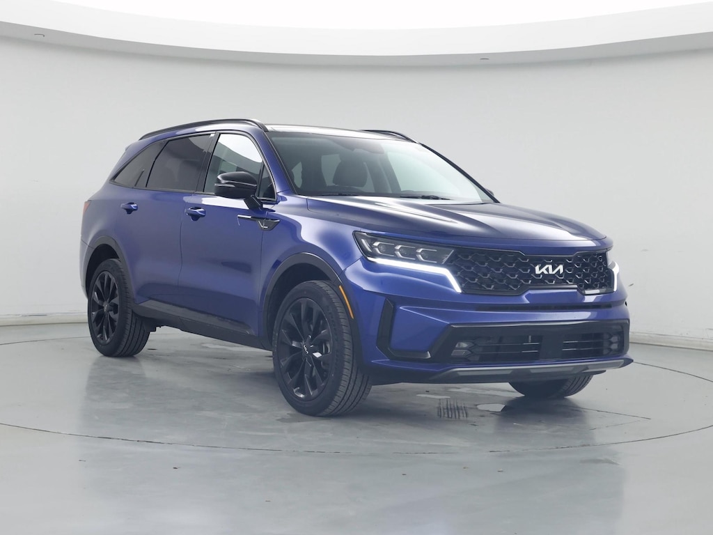 Kia Sorento SX AWD