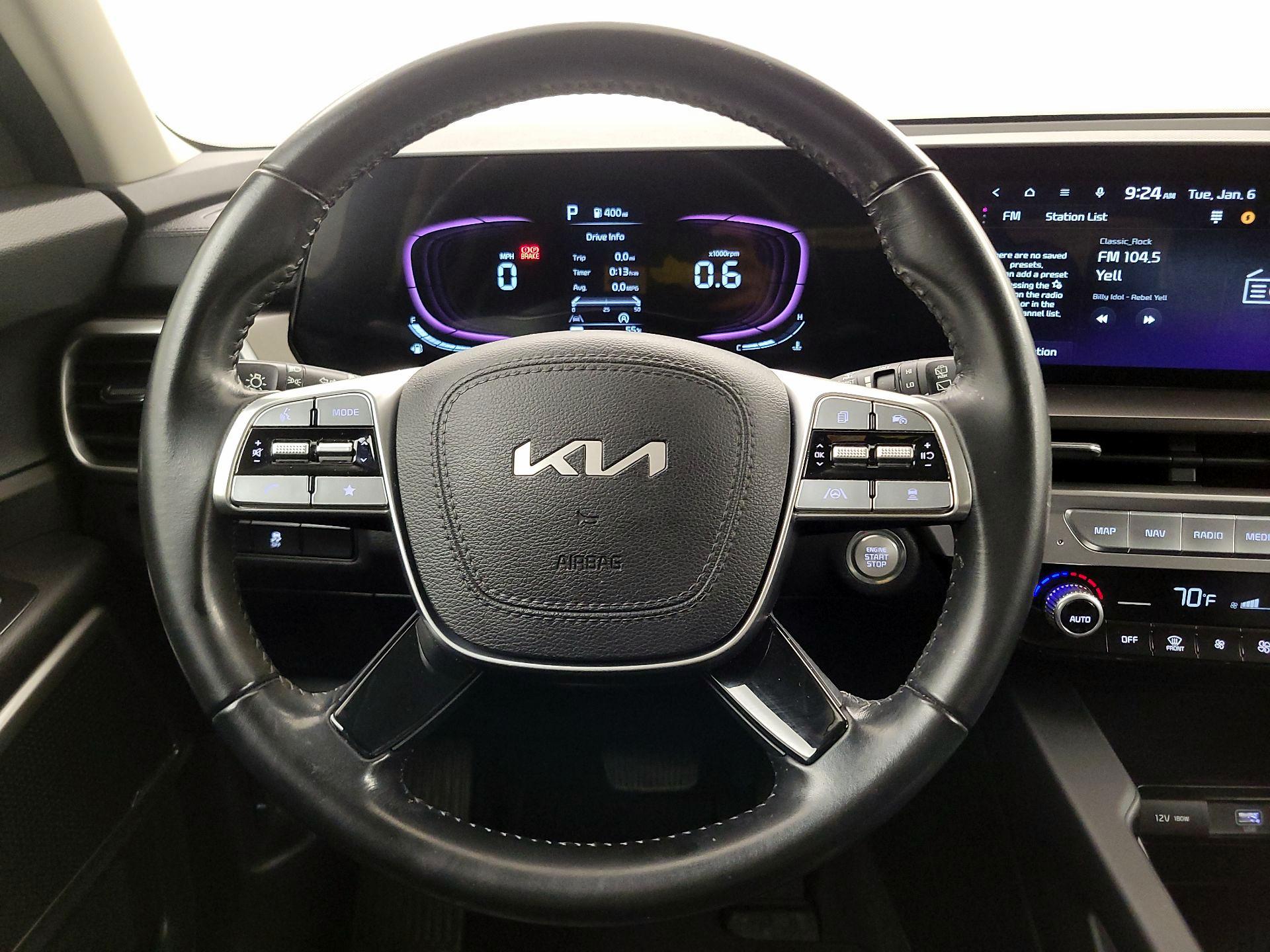 Thumbnail: 2023 Kia Telluride - 10