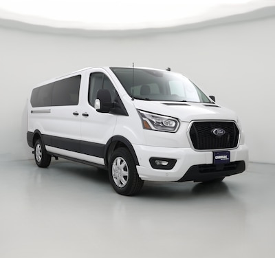 2023 Ford Transit 350 XLT
