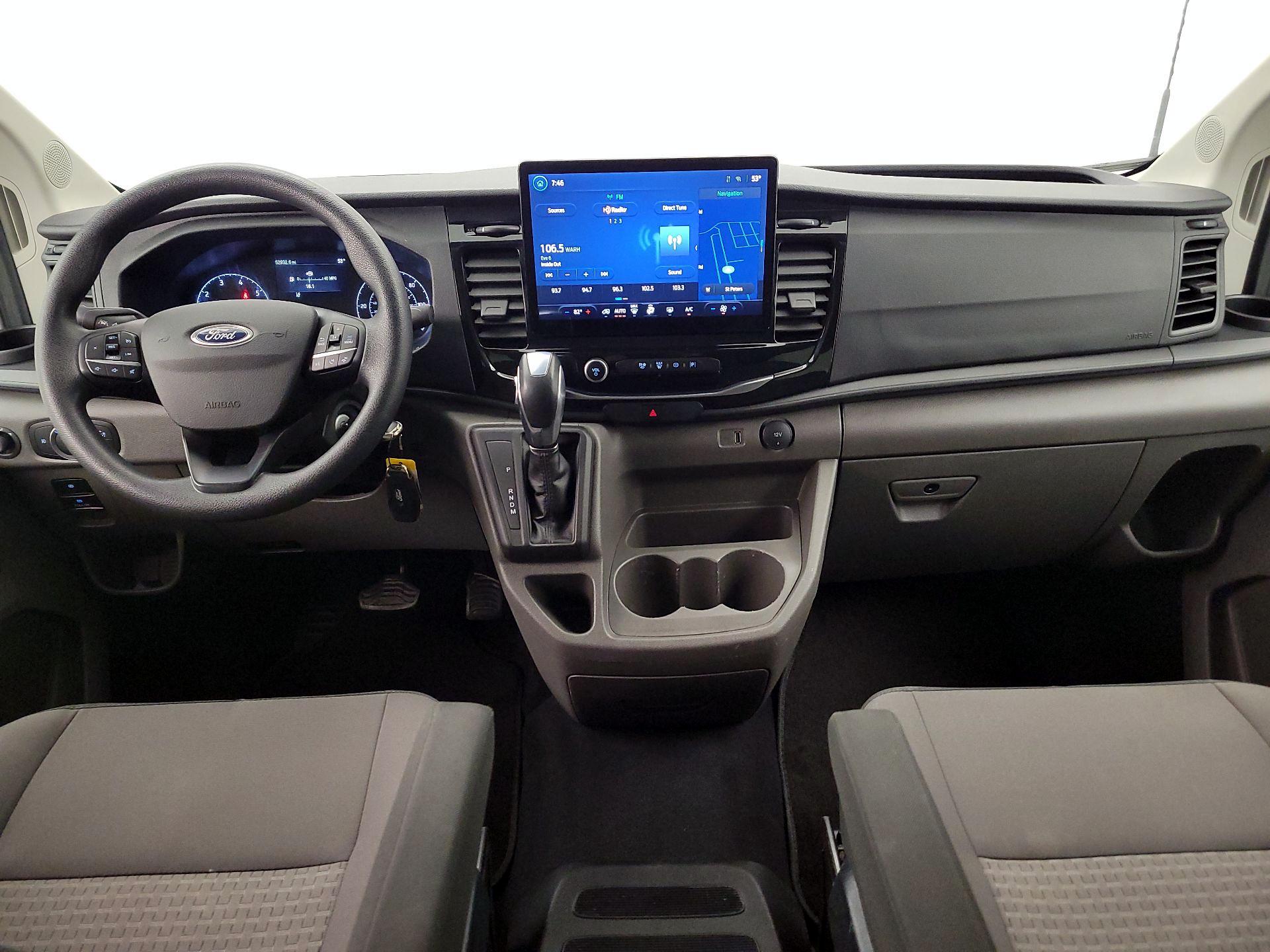 Thumbnail: 2023 Ford Transit Series - 9