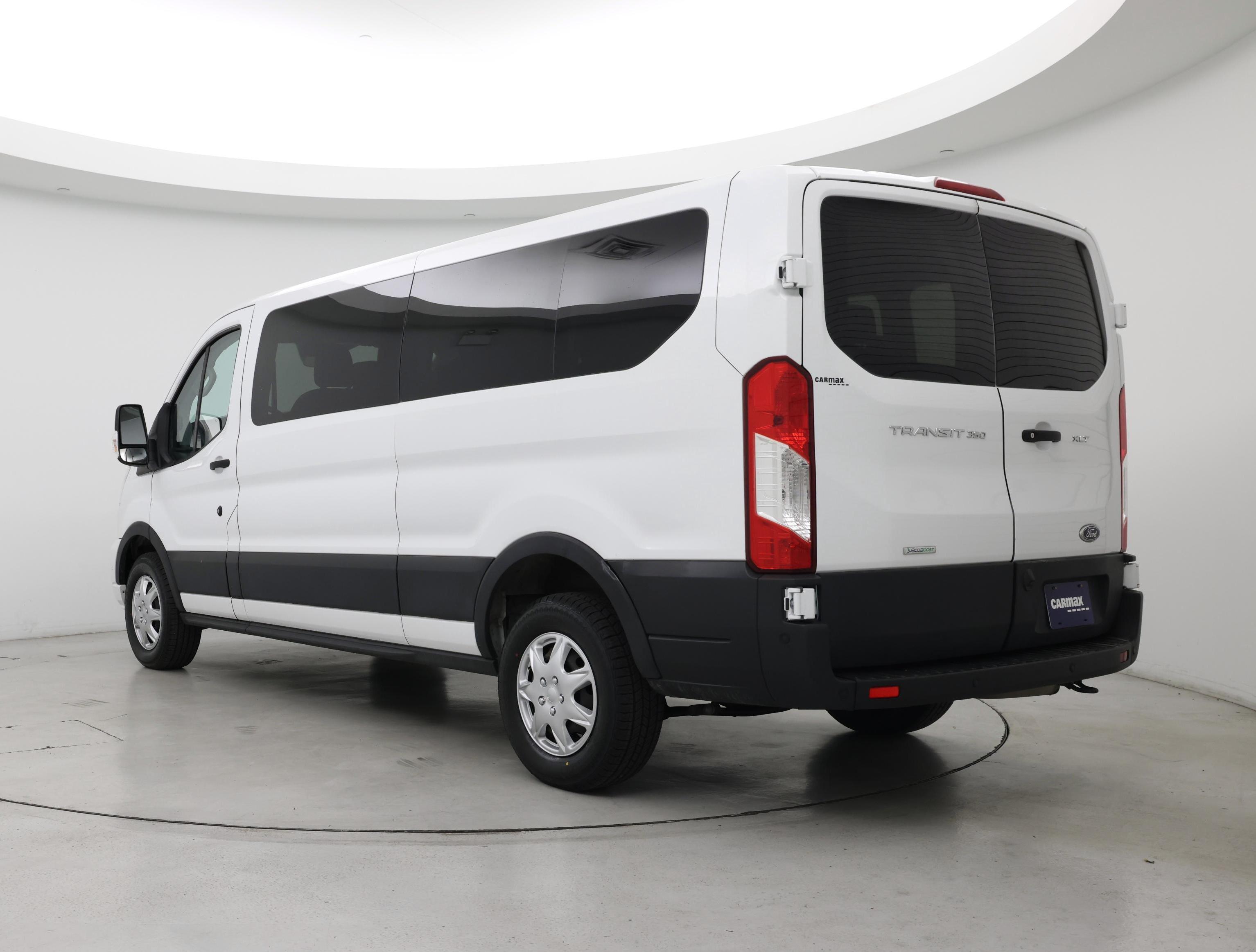 Thumbnail: 2023 Ford Transit Series - 2