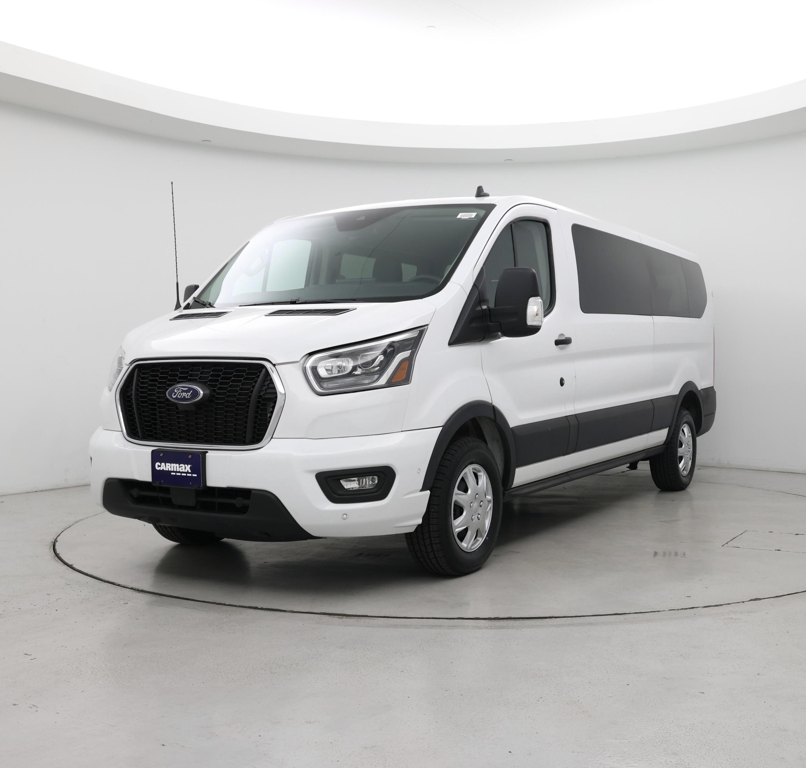 Thumbnail: 2023 Ford Transit Series - 4