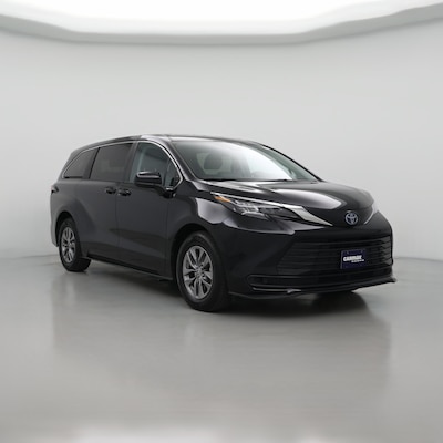 2024 Toyota Sienna Hybrid LE