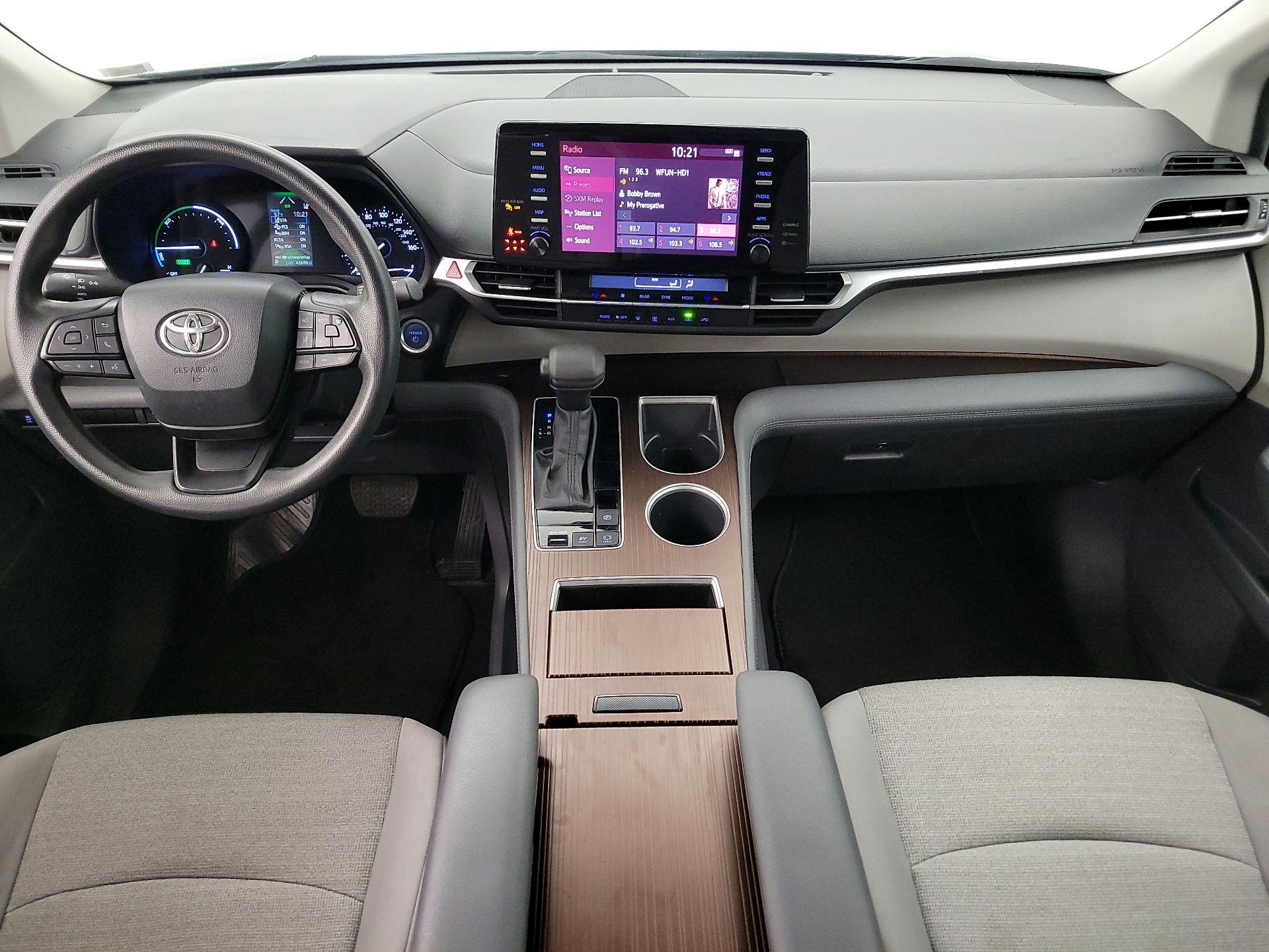 Thumbnail: 2024 Toyota Sienna - 9