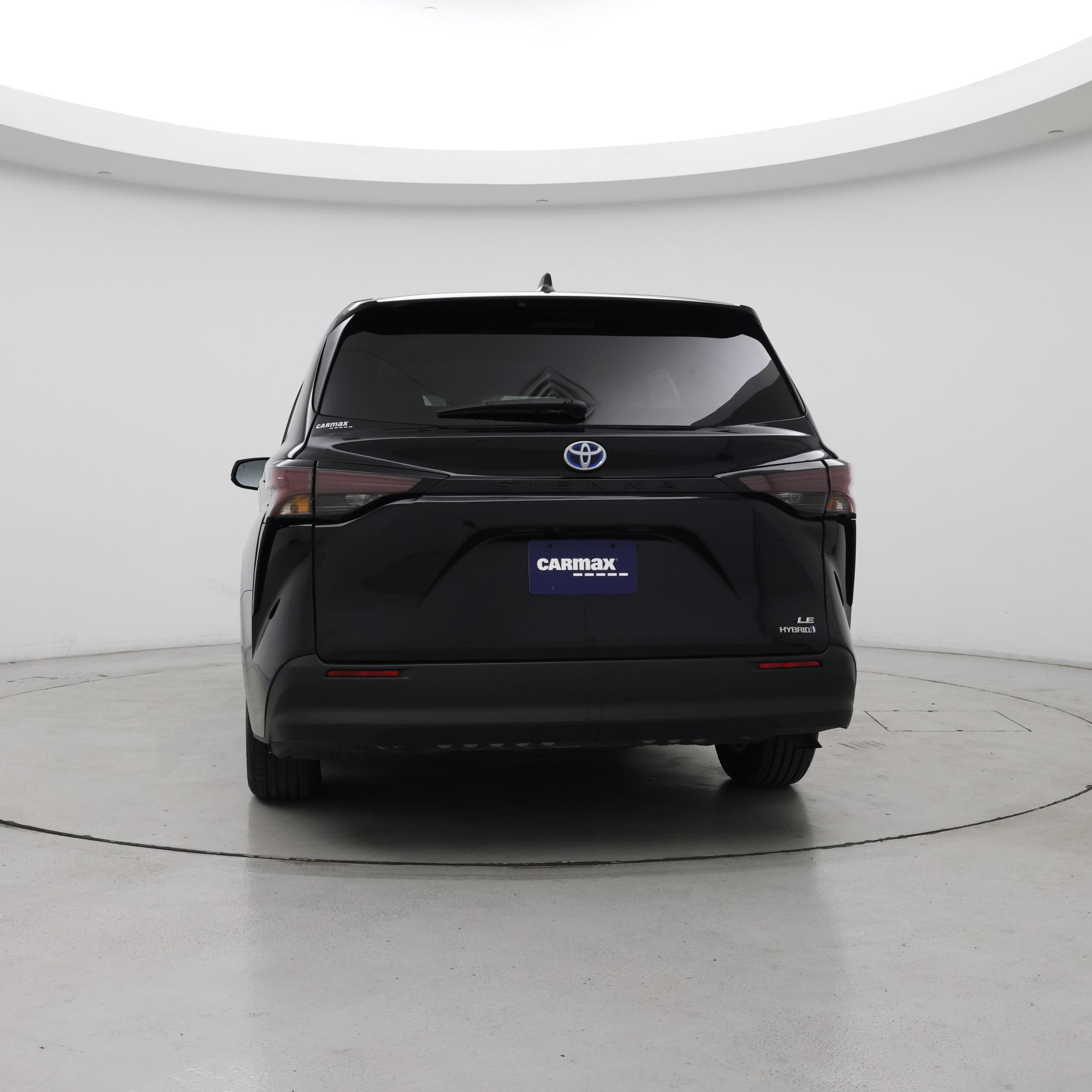 Thumbnail: 2024 Toyota Sienna - 6