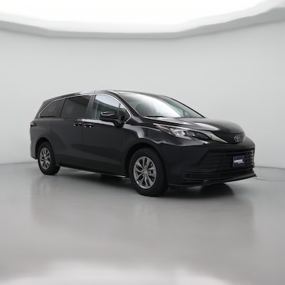 2024 Toyota Sienna Hybrid LE