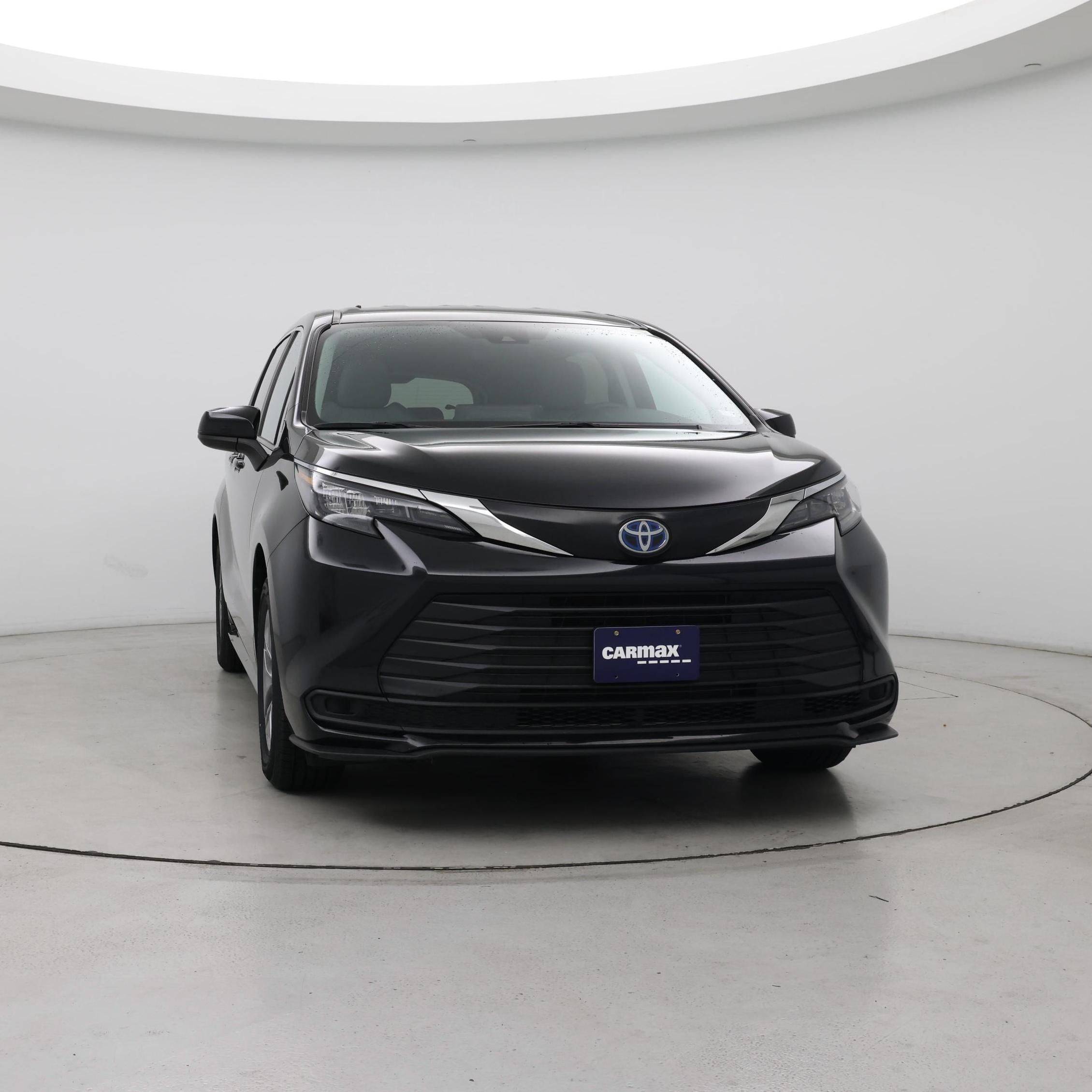 Thumbnail: 2024 Toyota Sienna - 5