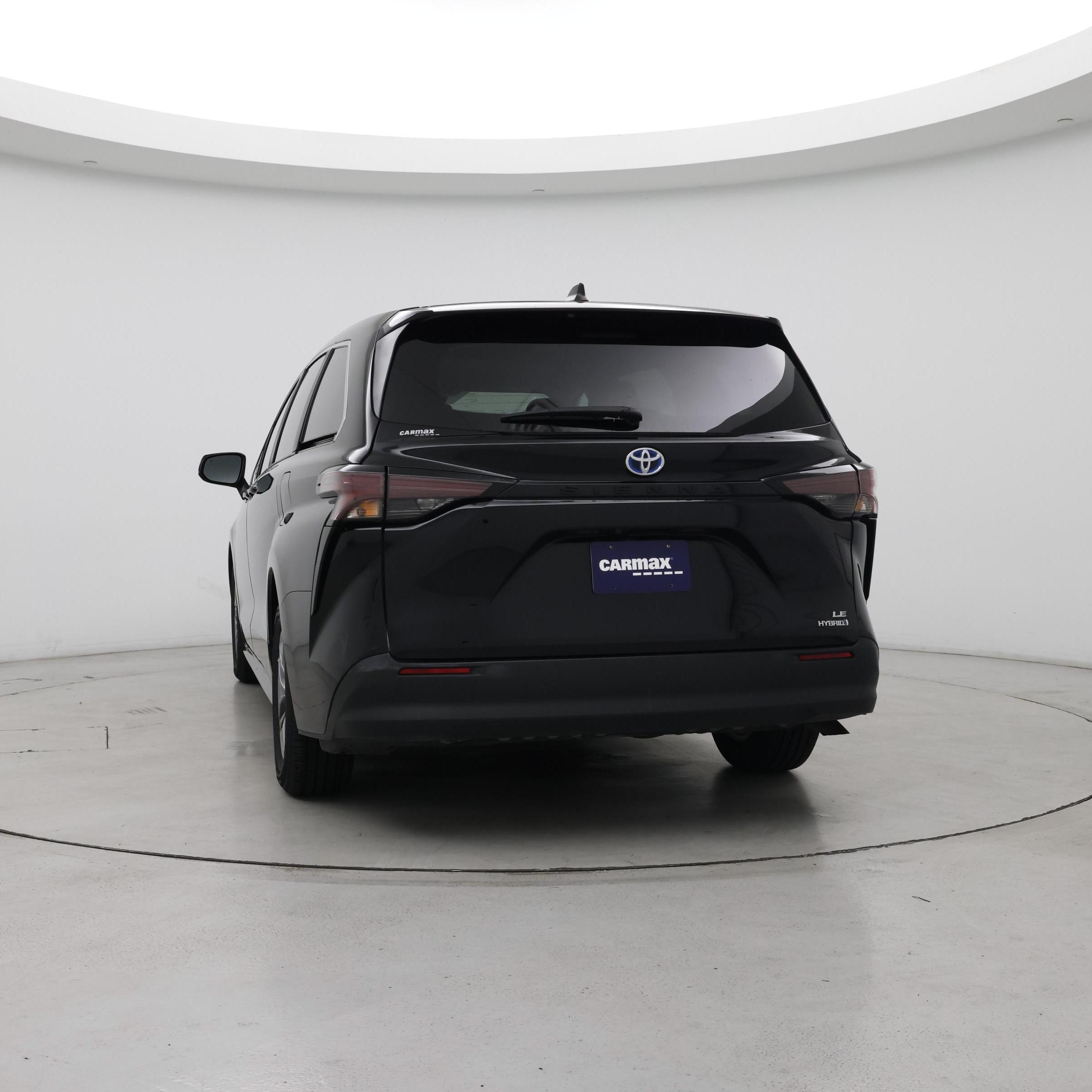 Thumbnail: 2024 Toyota Sienna - 6