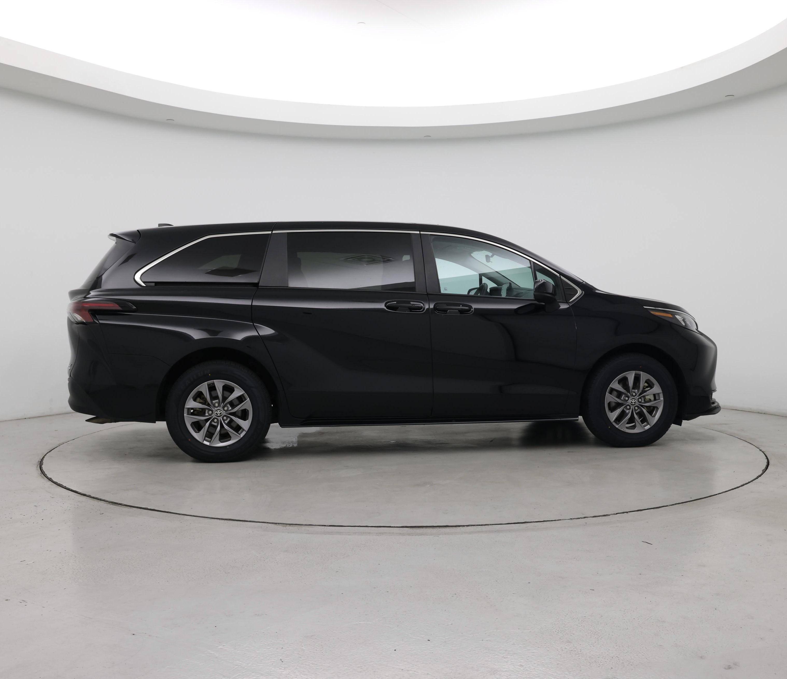 Thumbnail: 2024 Toyota Sienna - 7