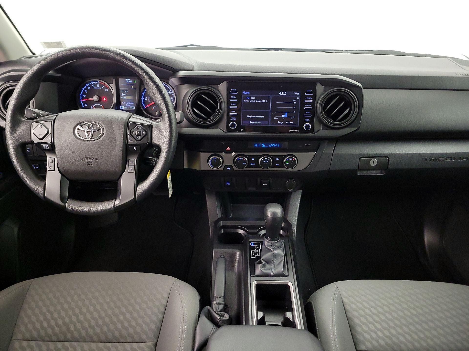 Thumbnail: 2022 Toyota Tacoma - 9