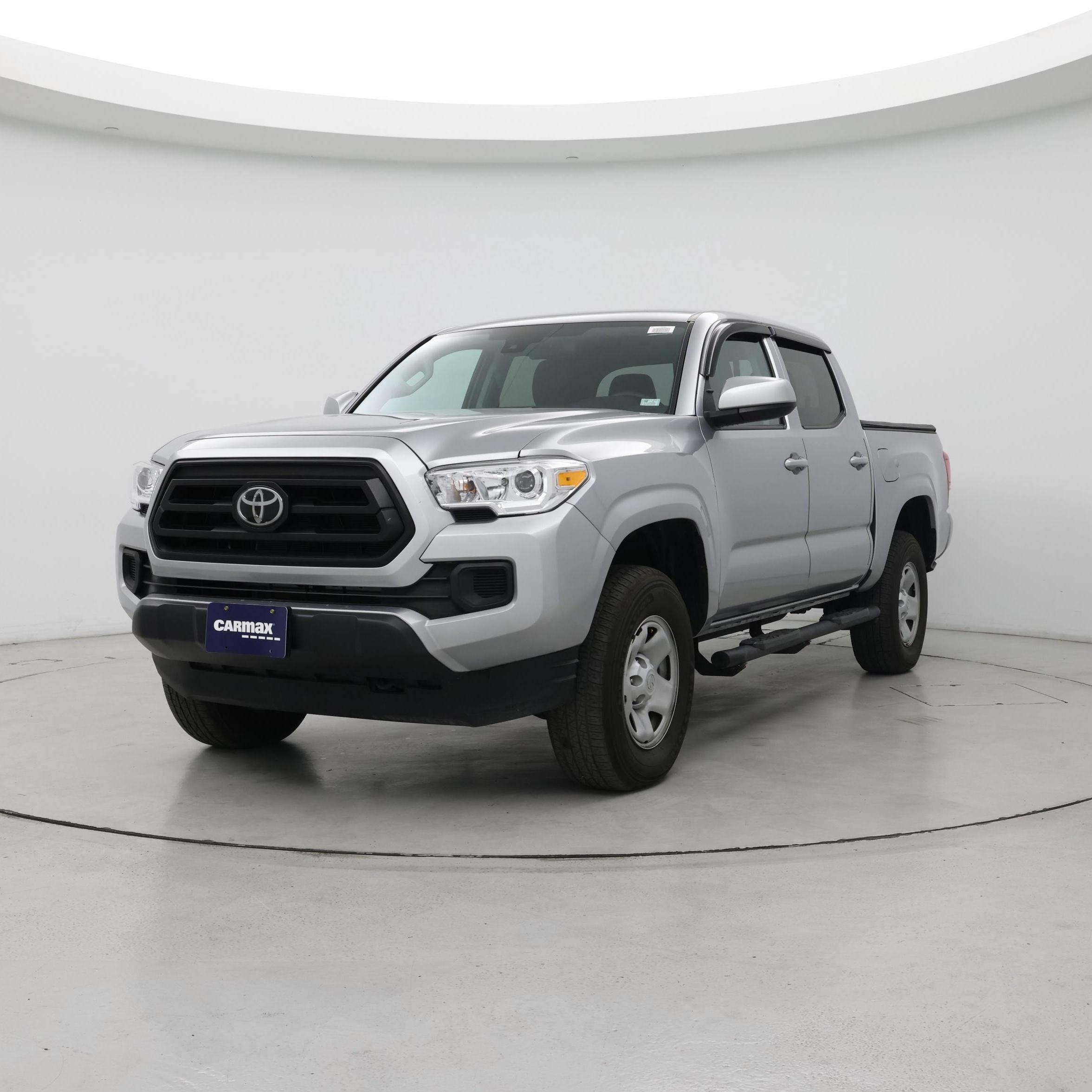 Thumbnail: 2022 Toyota Tacoma - 4