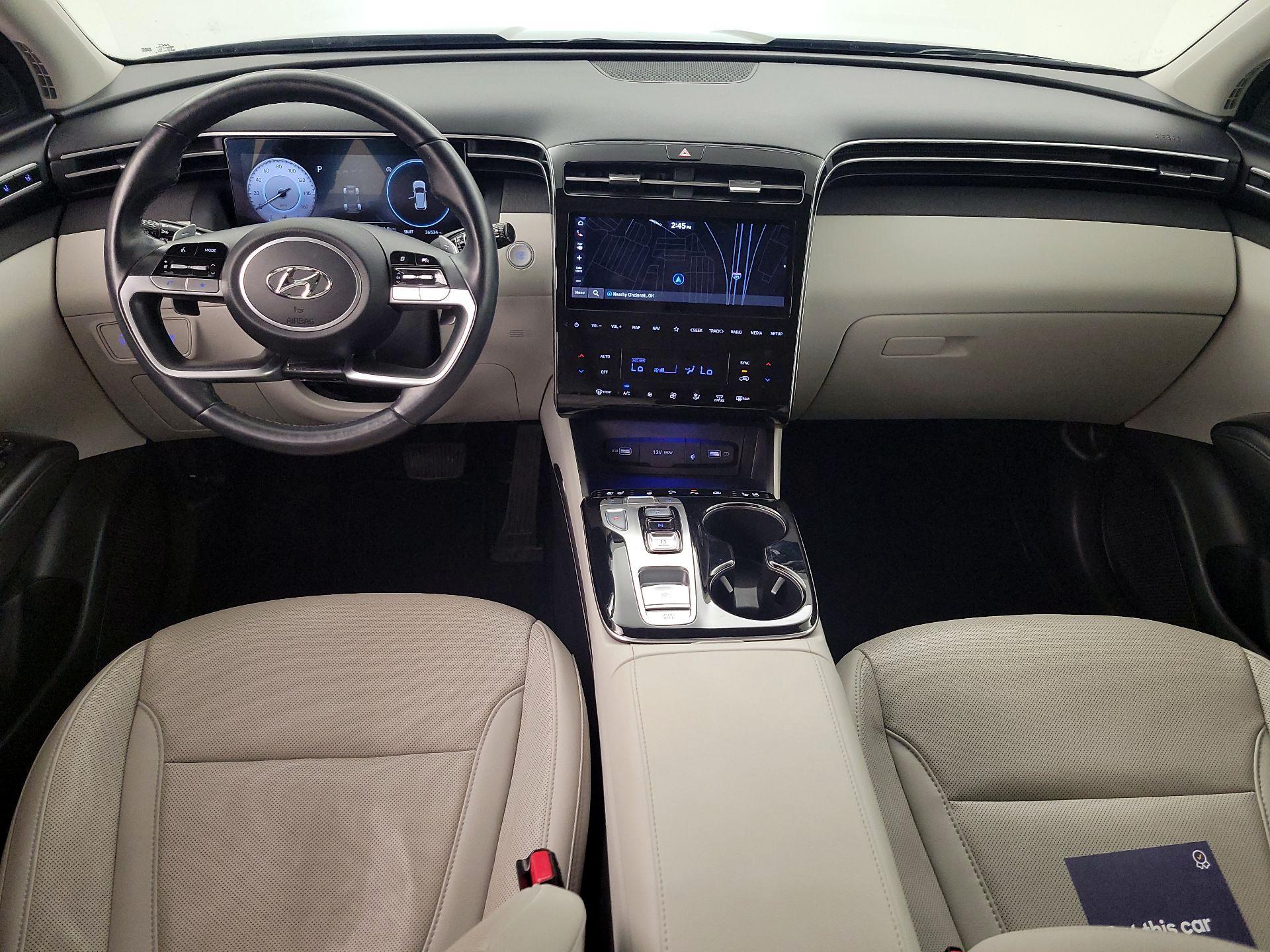 Thumbnail: 2023 Hyundai Tucson - 9