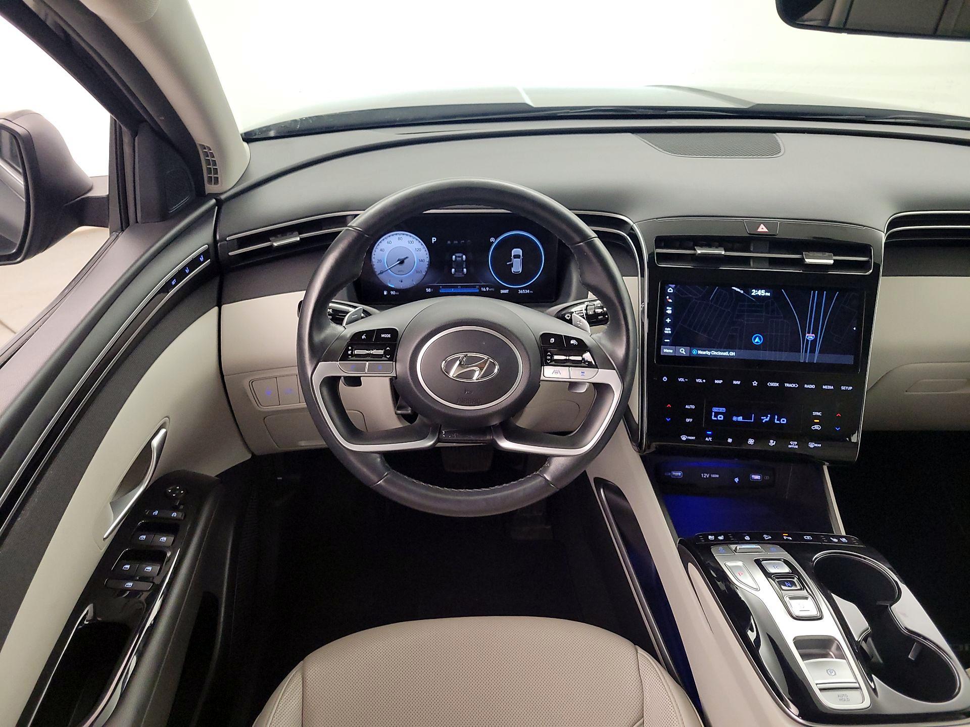 Thumbnail: 2023 Hyundai Tucson - 10