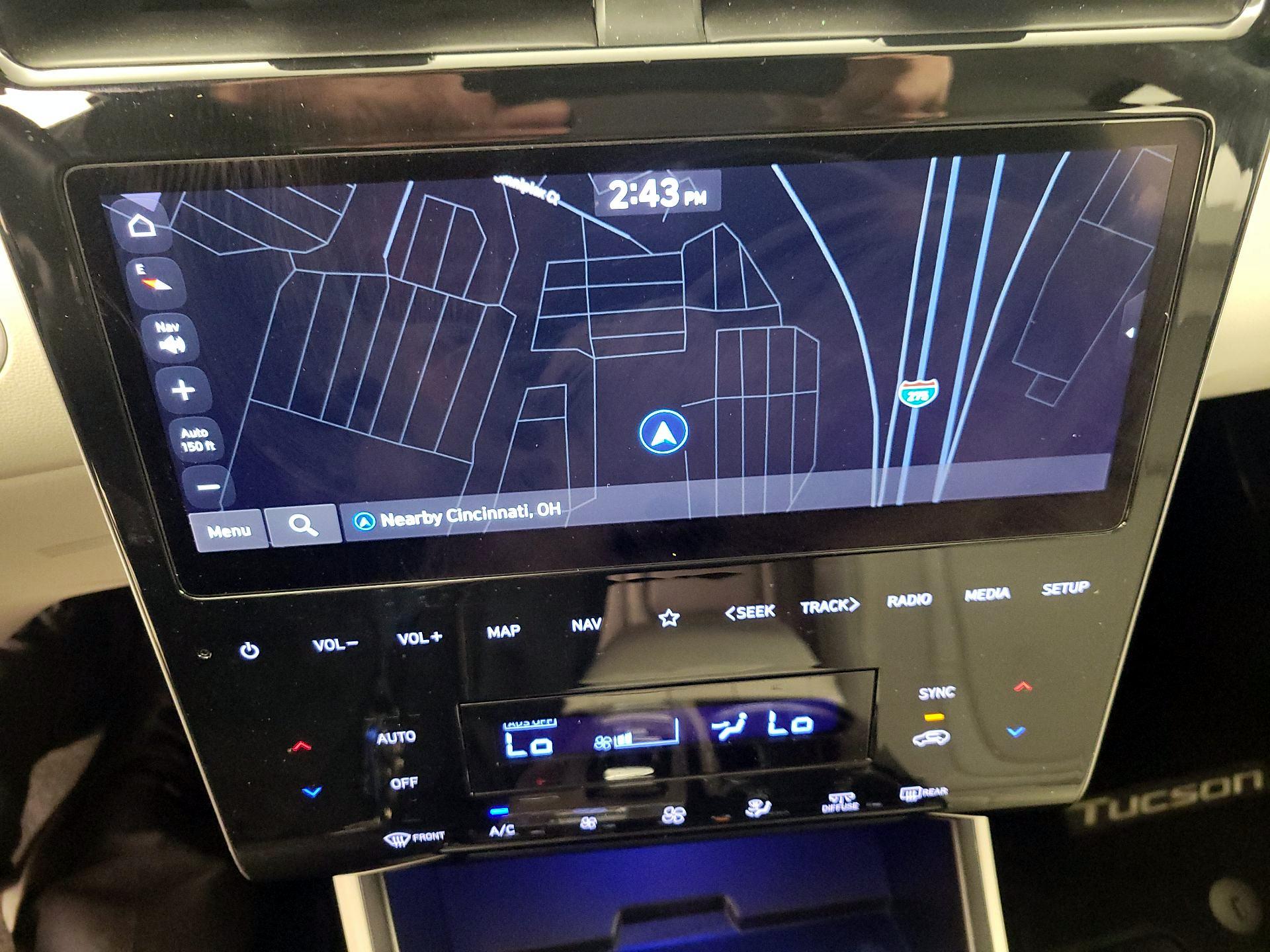 Thumbnail: 2023 Hyundai Tucson - 14