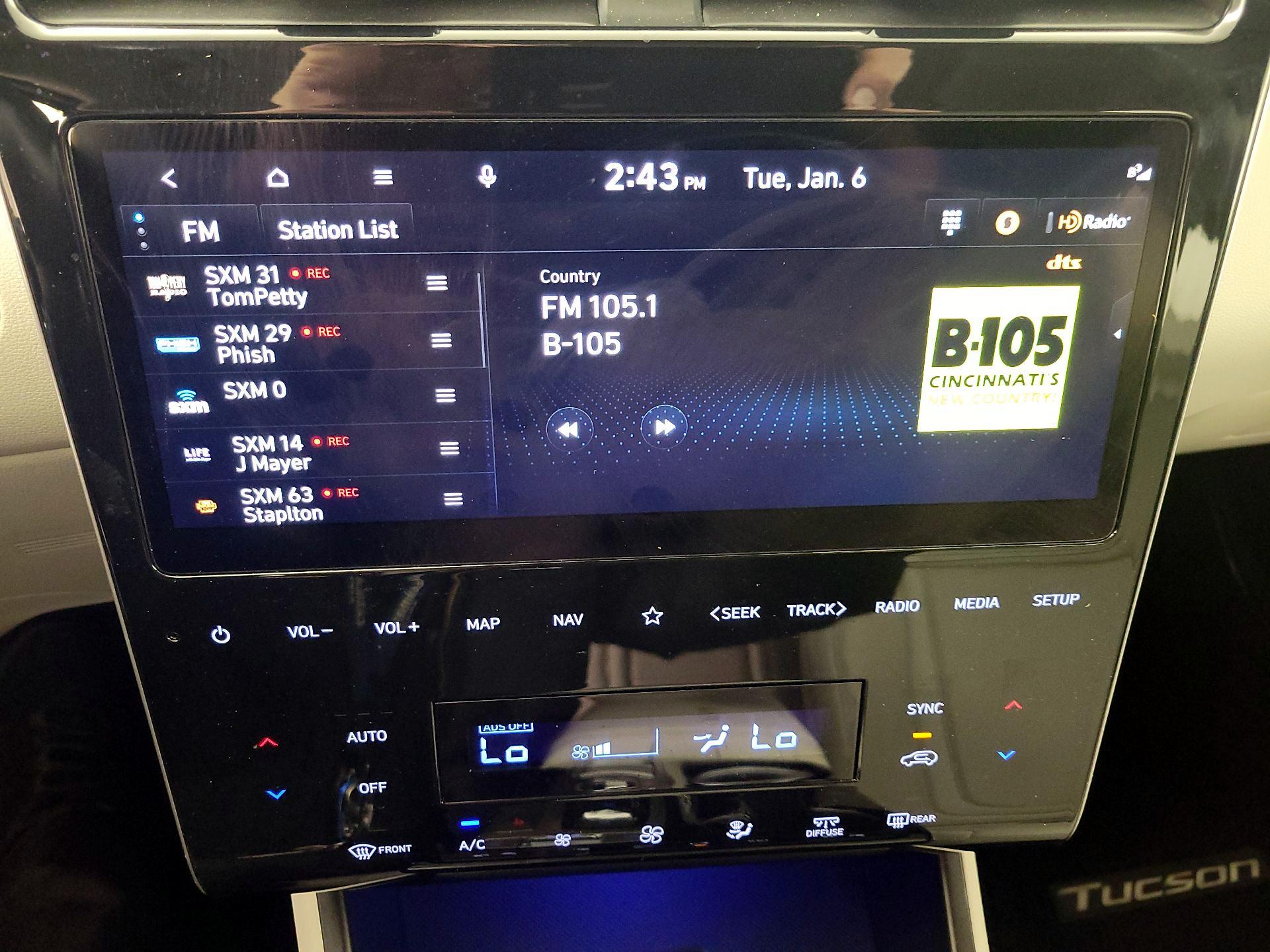 Thumbnail: 2023 Hyundai Tucson - 16