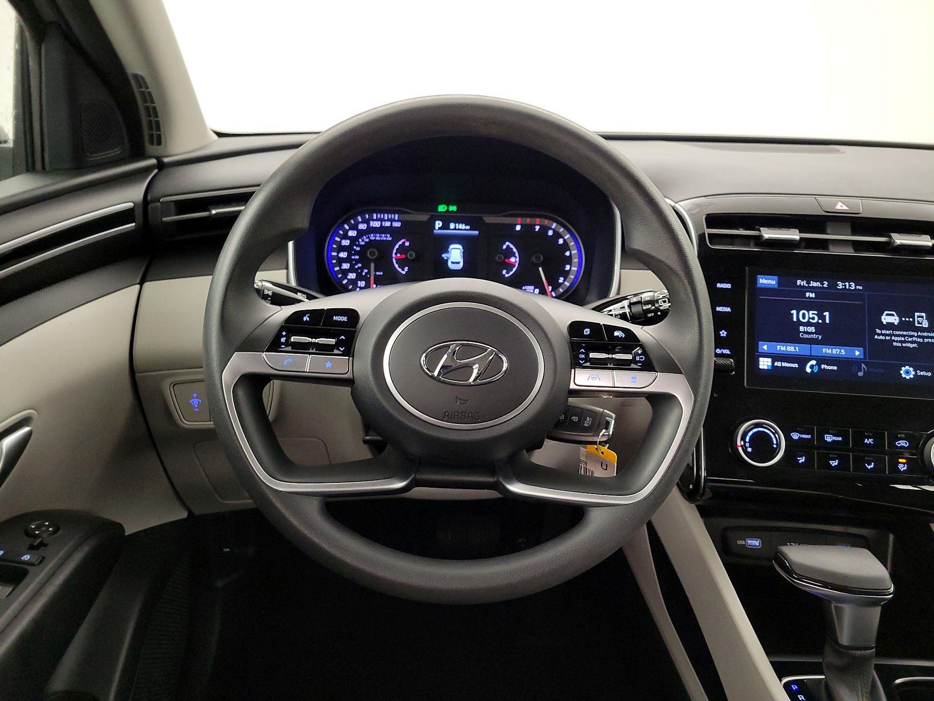 Thumbnail: 2023 Hyundai Tucson - 10