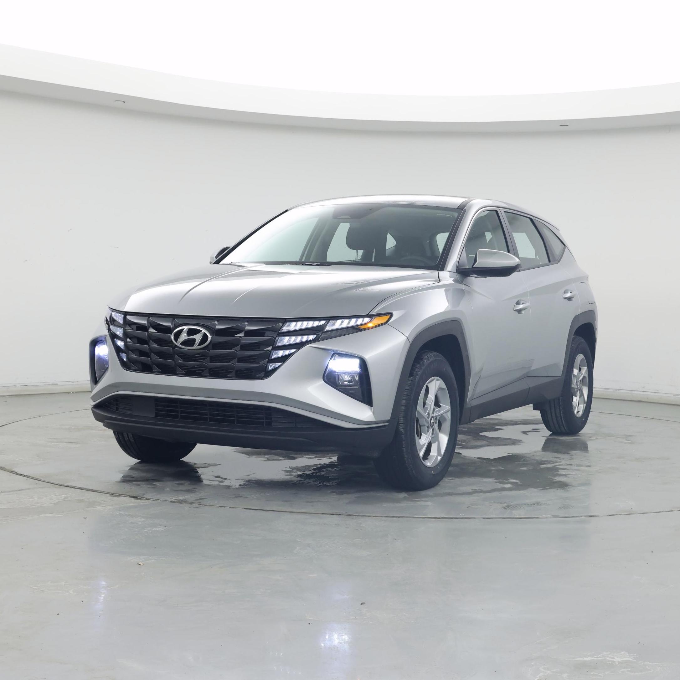 Thumbnail: 2023 Hyundai Tucson - 4