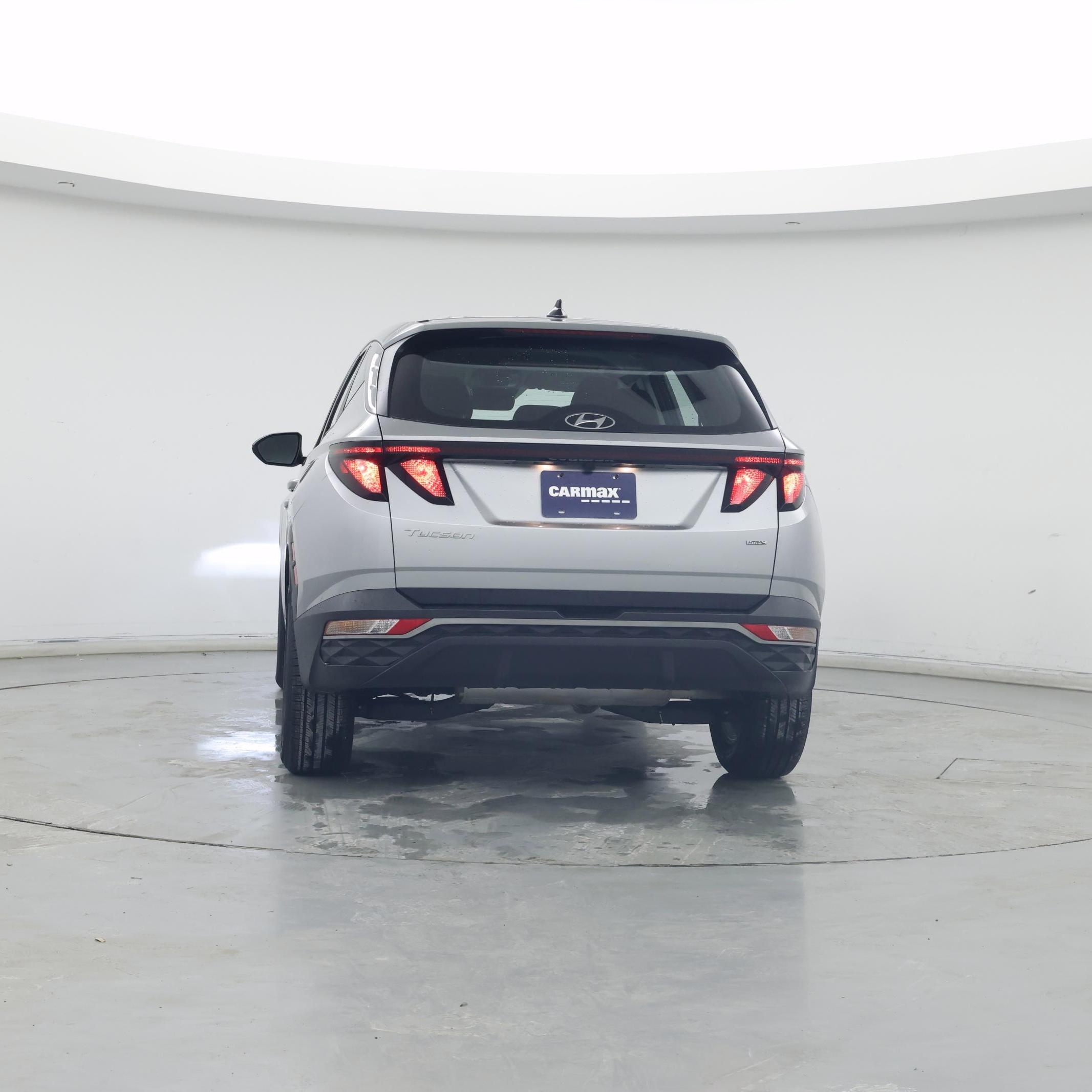 Thumbnail: 2023 Hyundai Tucson - 6