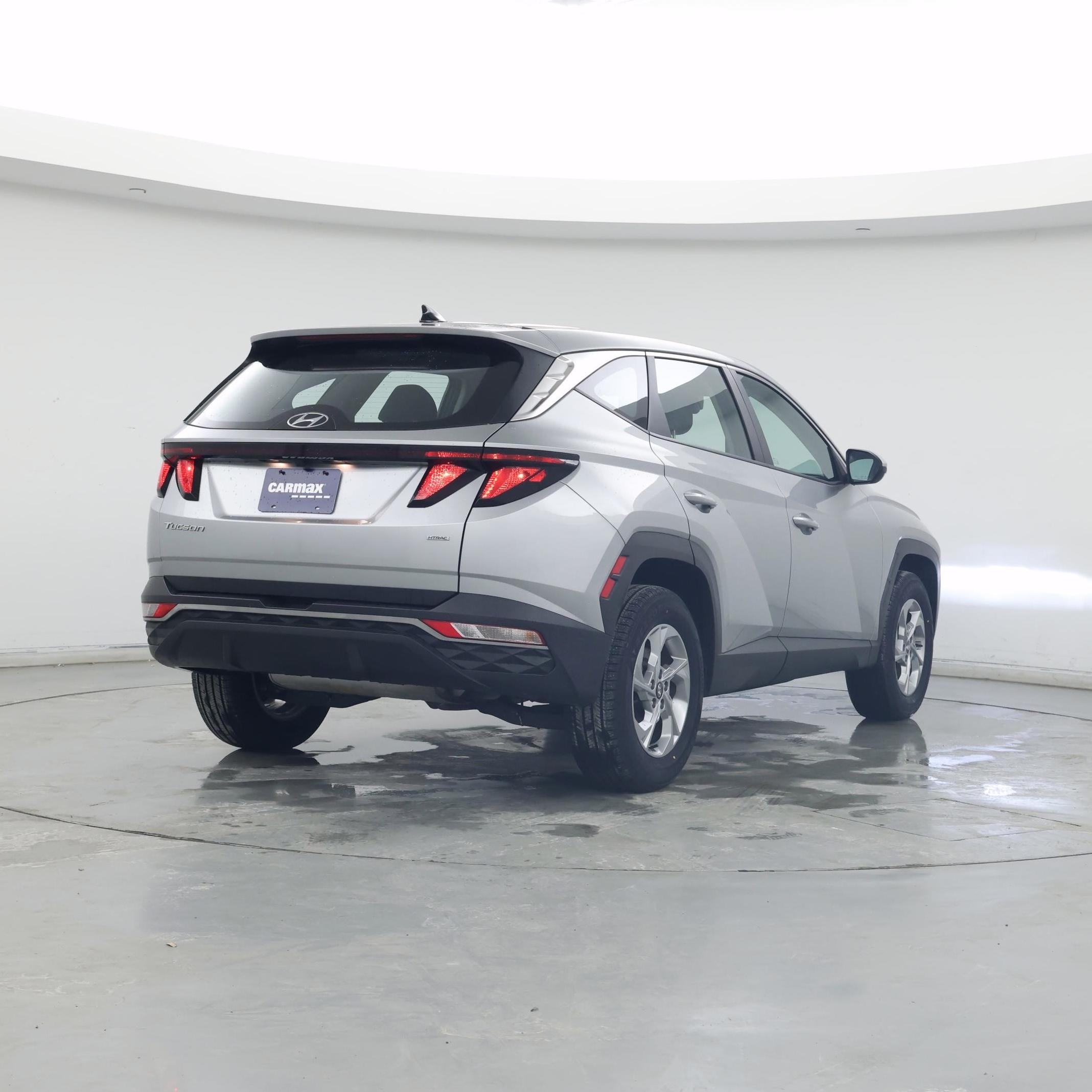 Thumbnail: 2023 Hyundai Tucson - 8