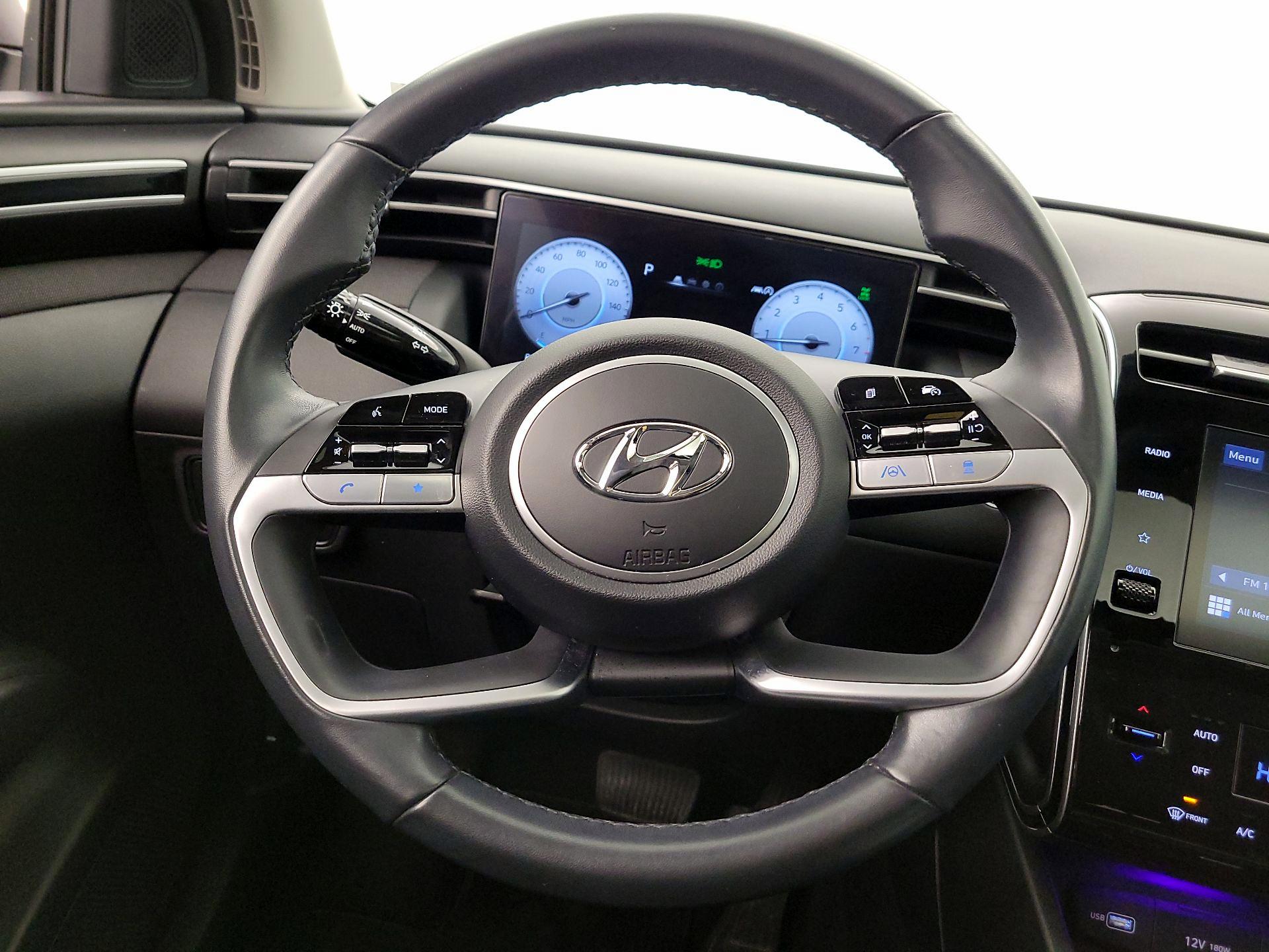 Thumbnail: 2023 Hyundai Tucson - 10