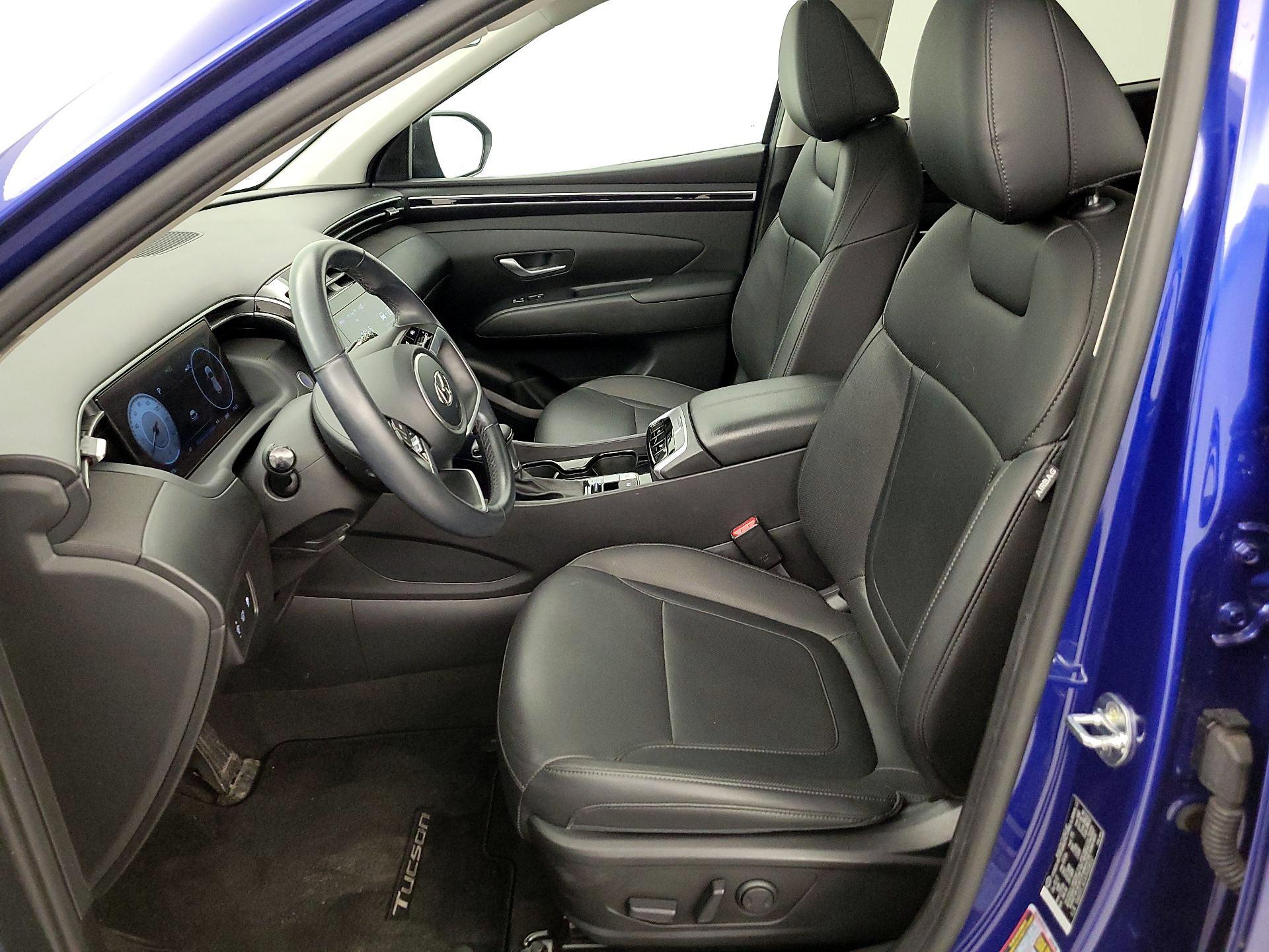 Thumbnail: 2023 Hyundai Tucson - 11