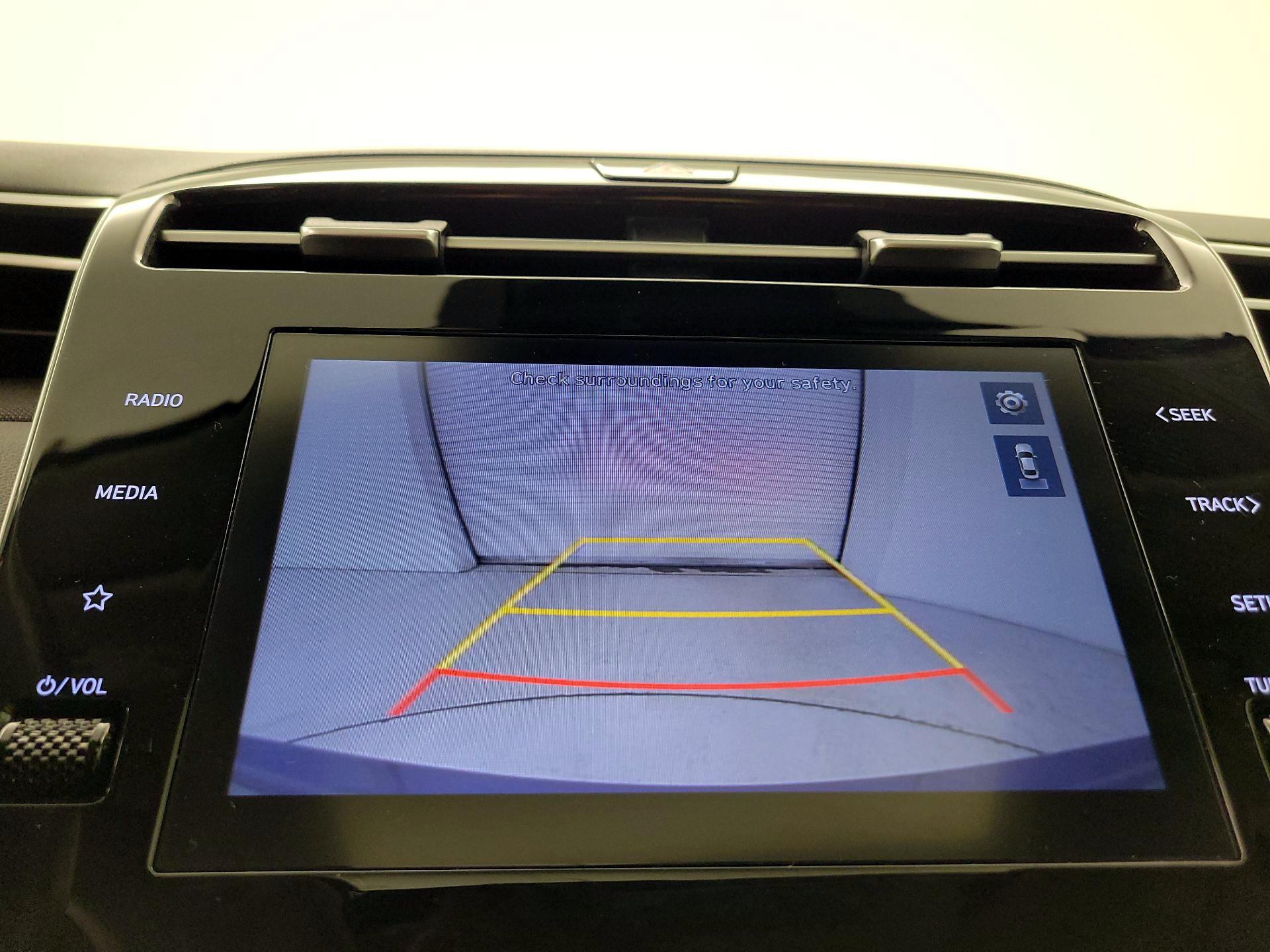 Thumbnail: 2023 Hyundai Tucson - 14