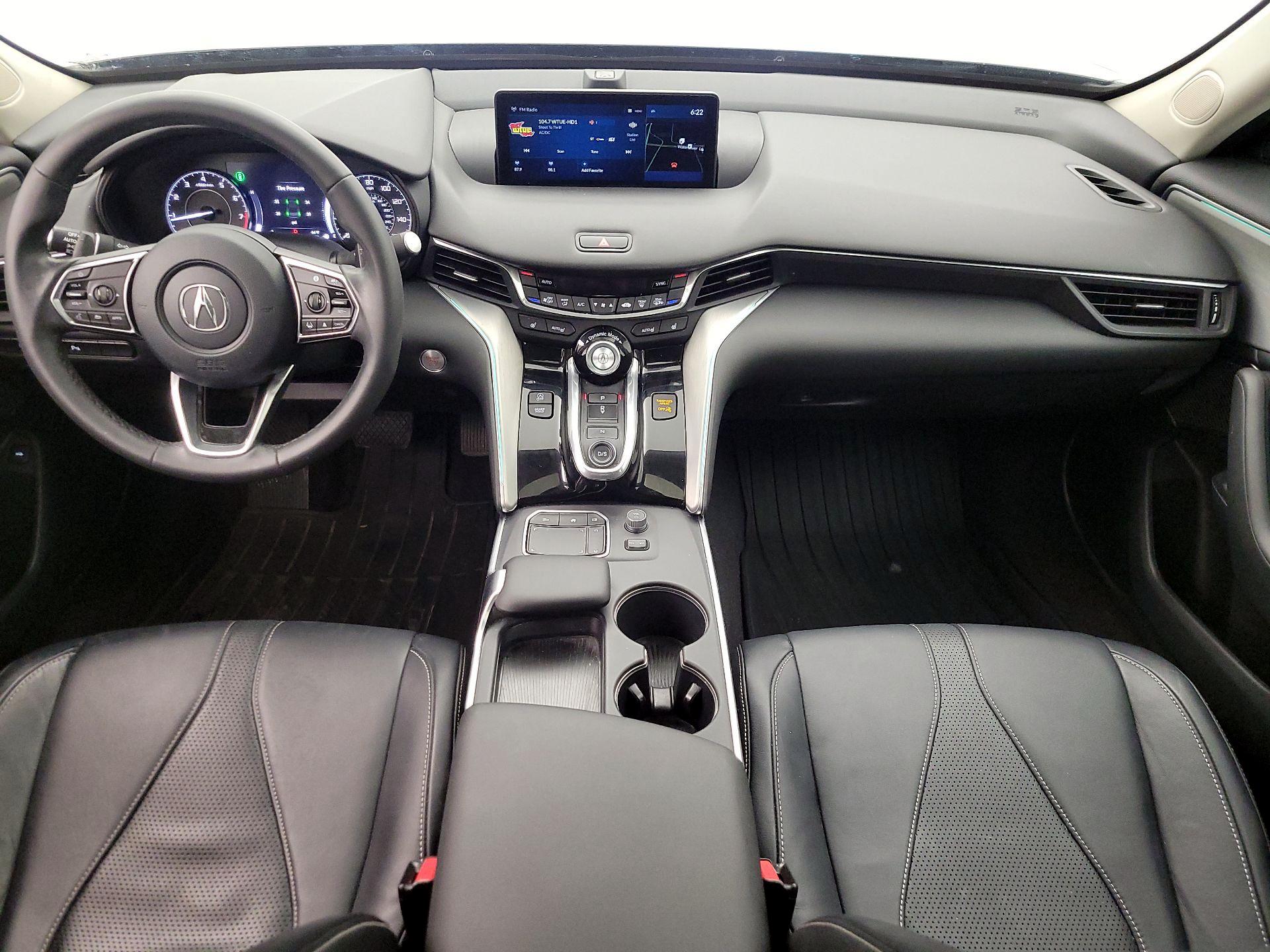 Thumbnail: 2023 Acura TLX - 9