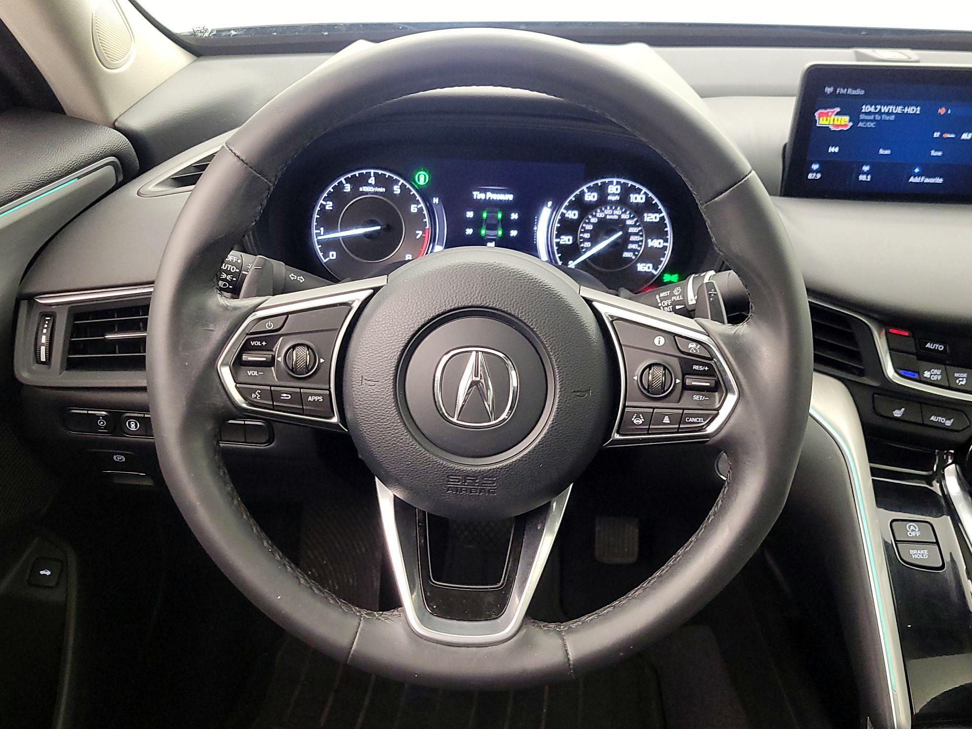 Thumbnail: 2023 Acura TLX - 10