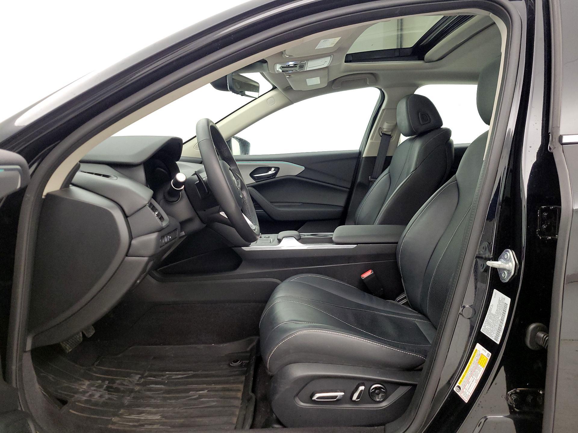 Thumbnail: 2023 Acura TLX - 11