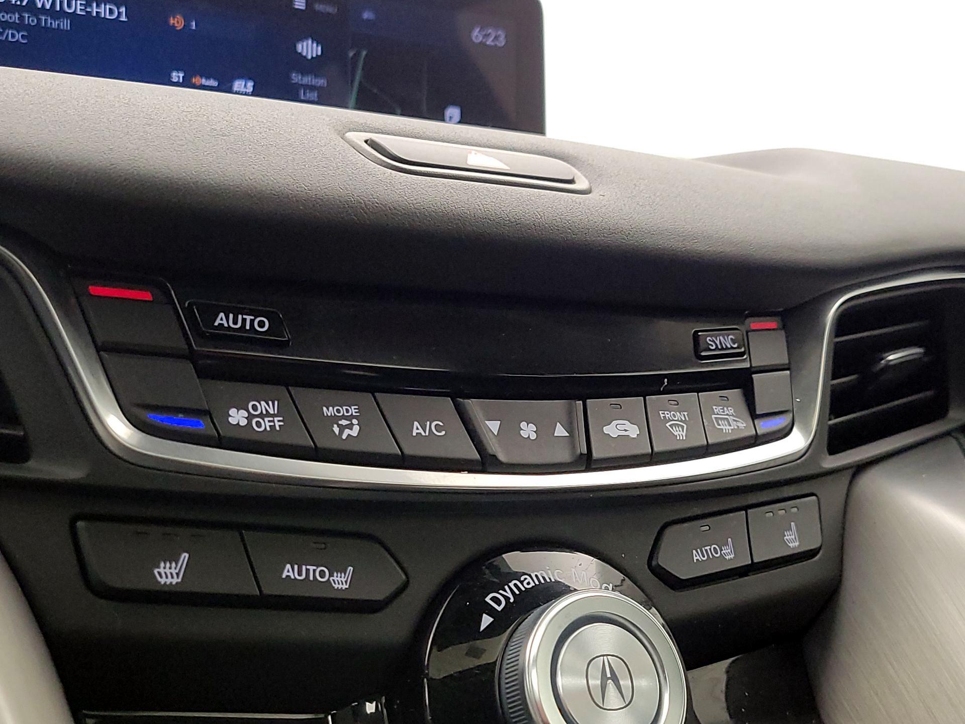 Thumbnail: 2023 Acura TLX - 17