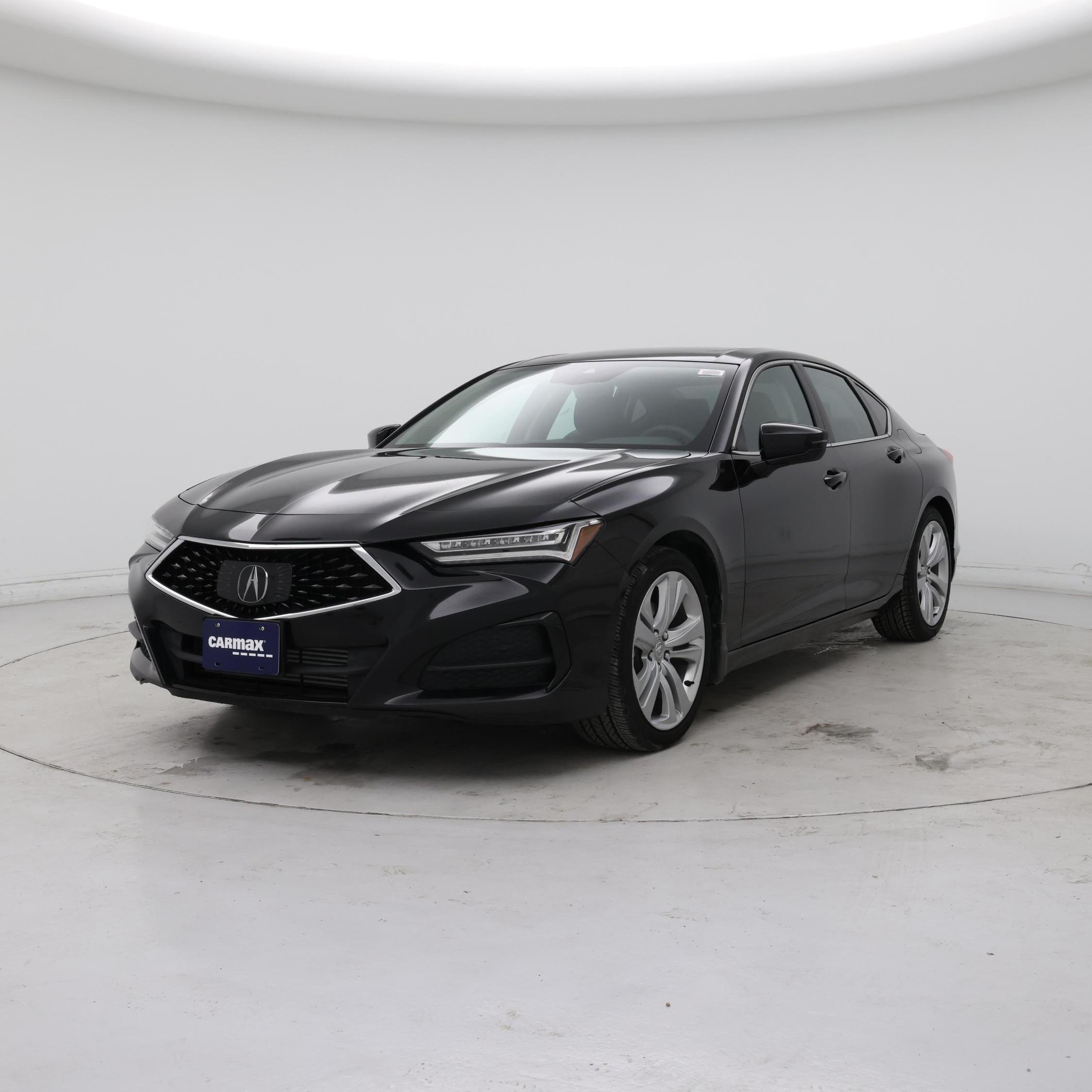 Thumbnail: 2023 Acura TLX - 4