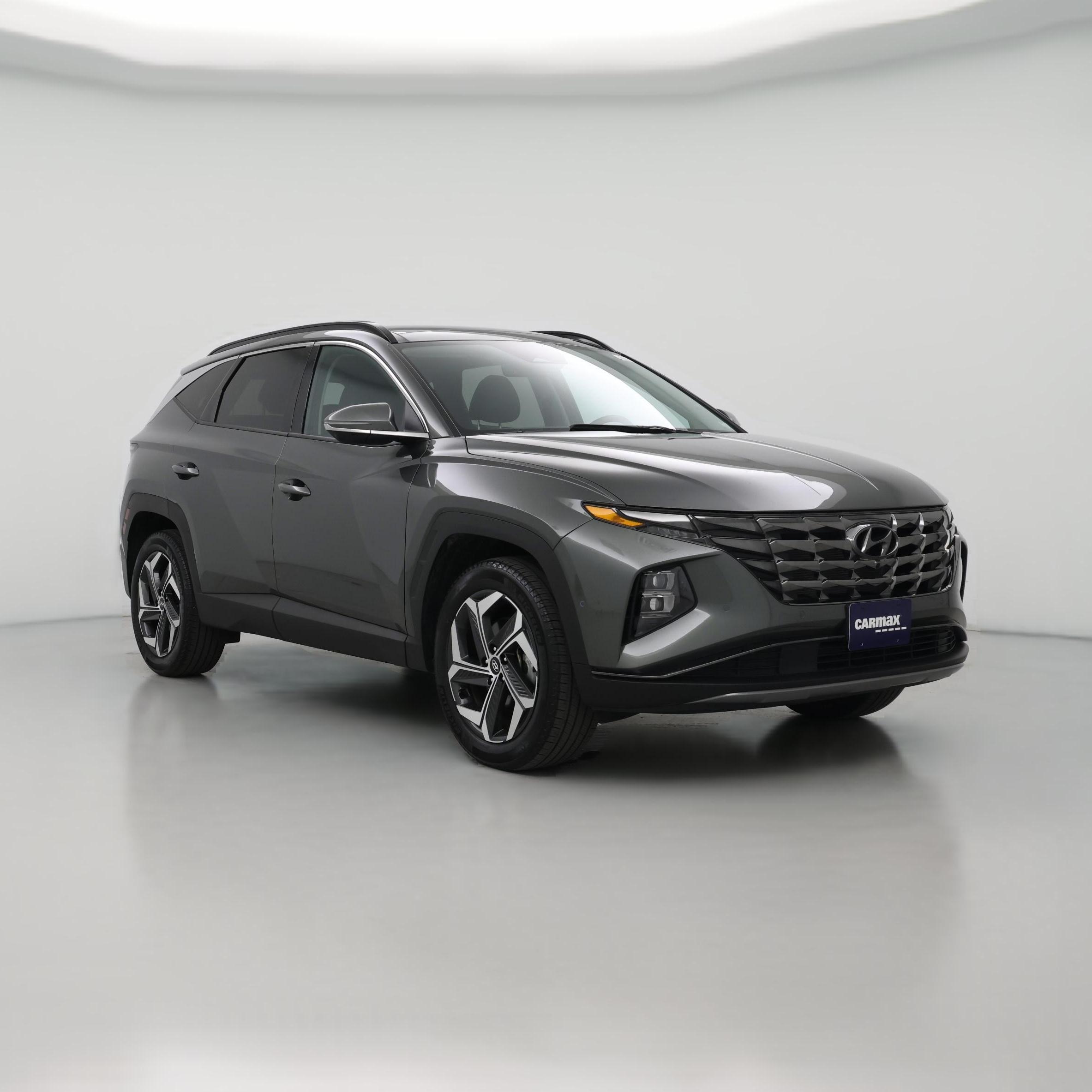 Thumbnail: 2023 Hyundai Tucson - 1