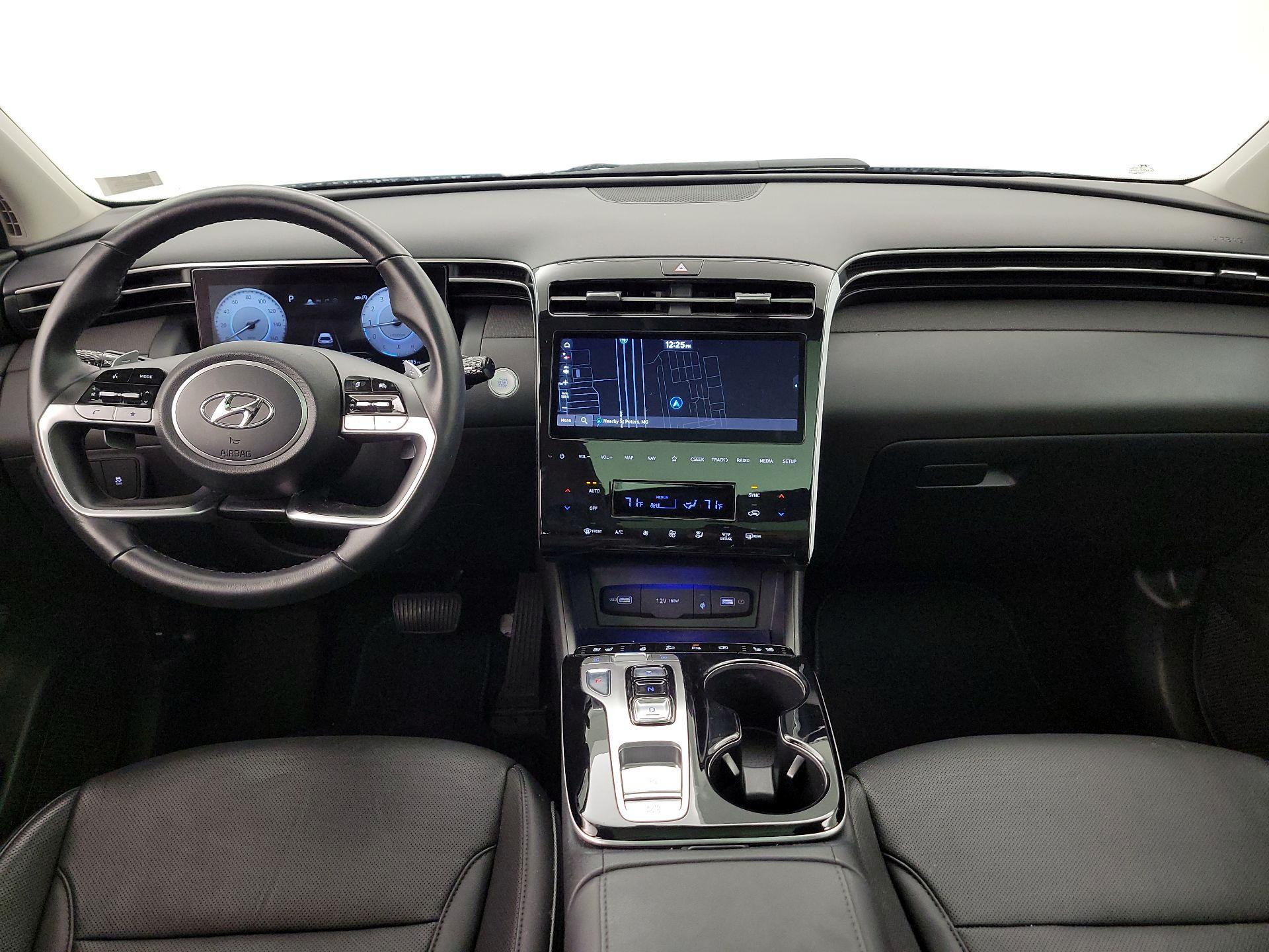 Thumbnail: 2023 Hyundai Tucson - 9