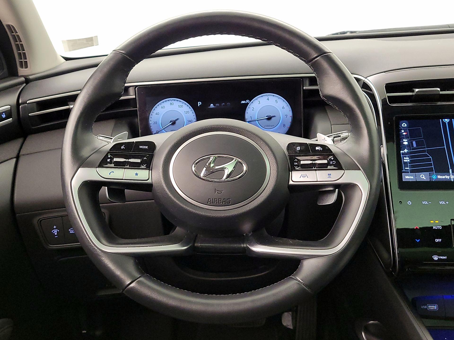 Thumbnail: 2023 Hyundai Tucson - 10