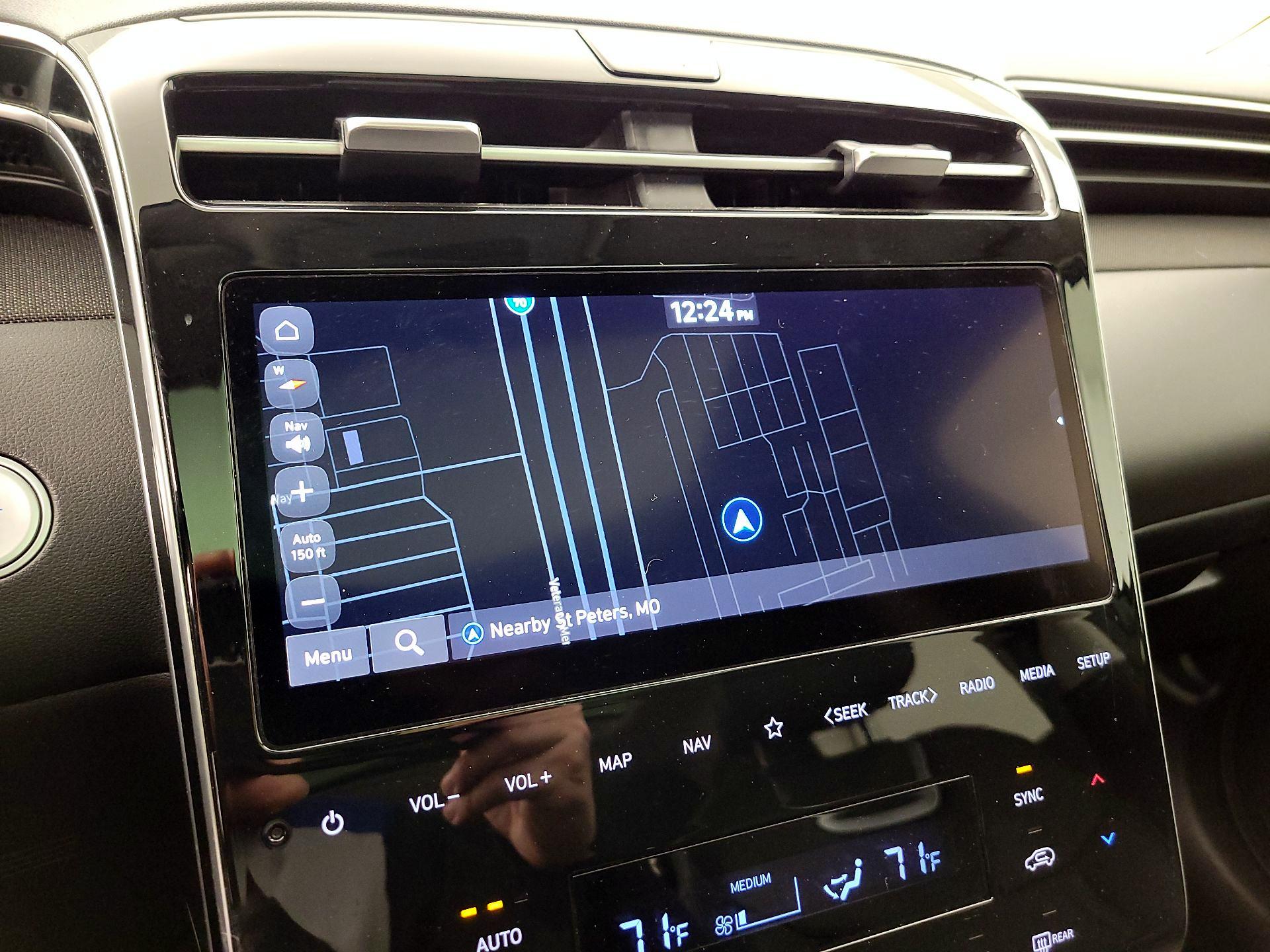 Thumbnail: 2023 Hyundai Tucson - 14