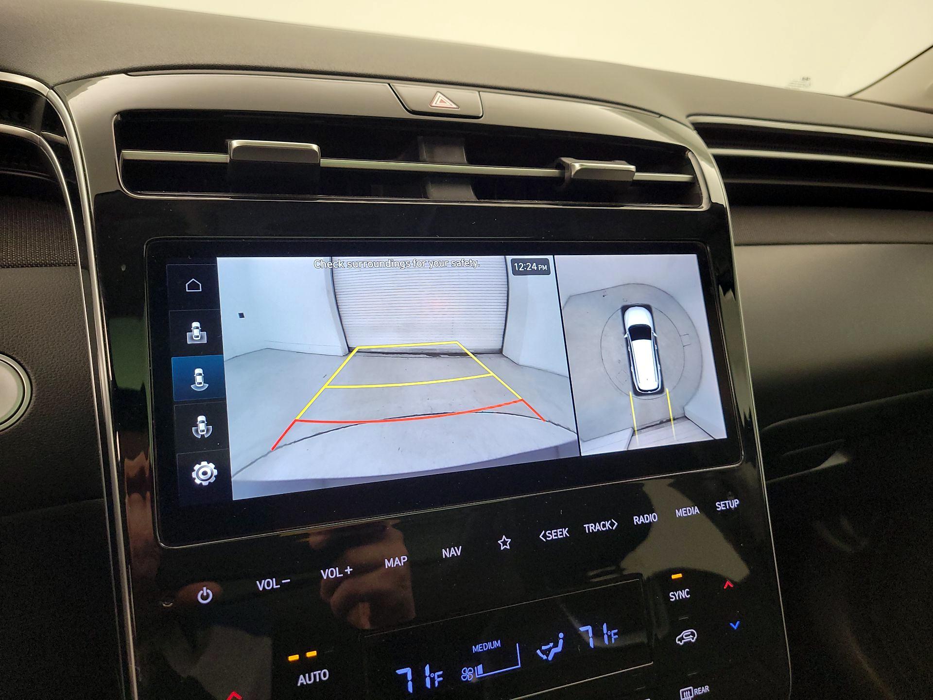 Thumbnail: 2023 Hyundai Tucson - 15