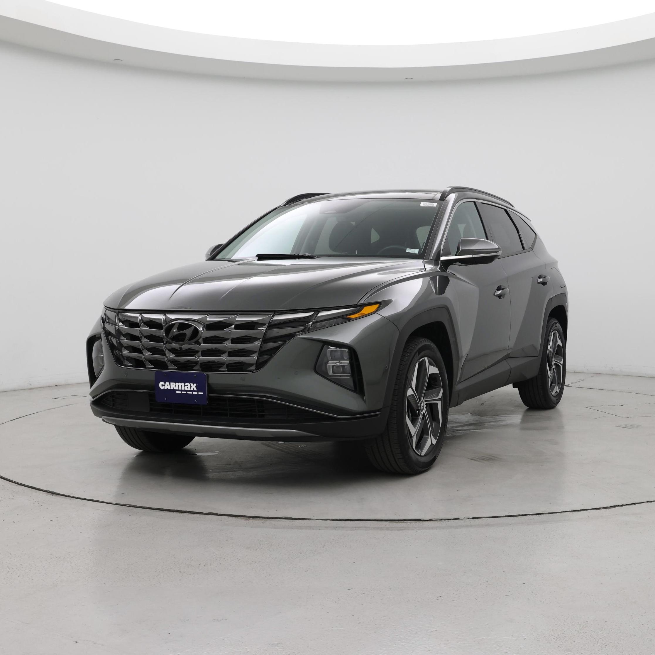 Thumbnail: 2023 Hyundai Tucson - 4