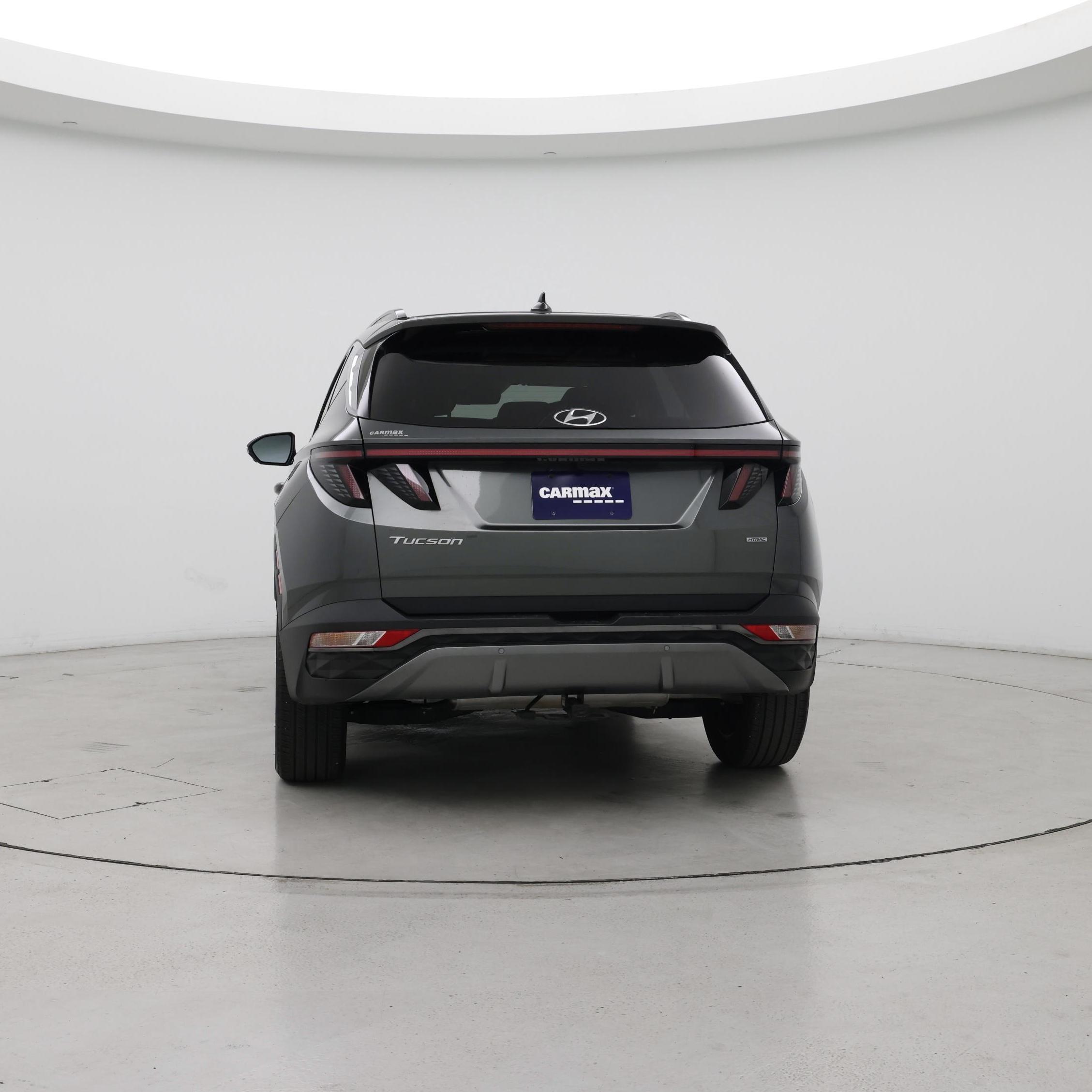 Thumbnail: 2023 Hyundai Tucson - 6