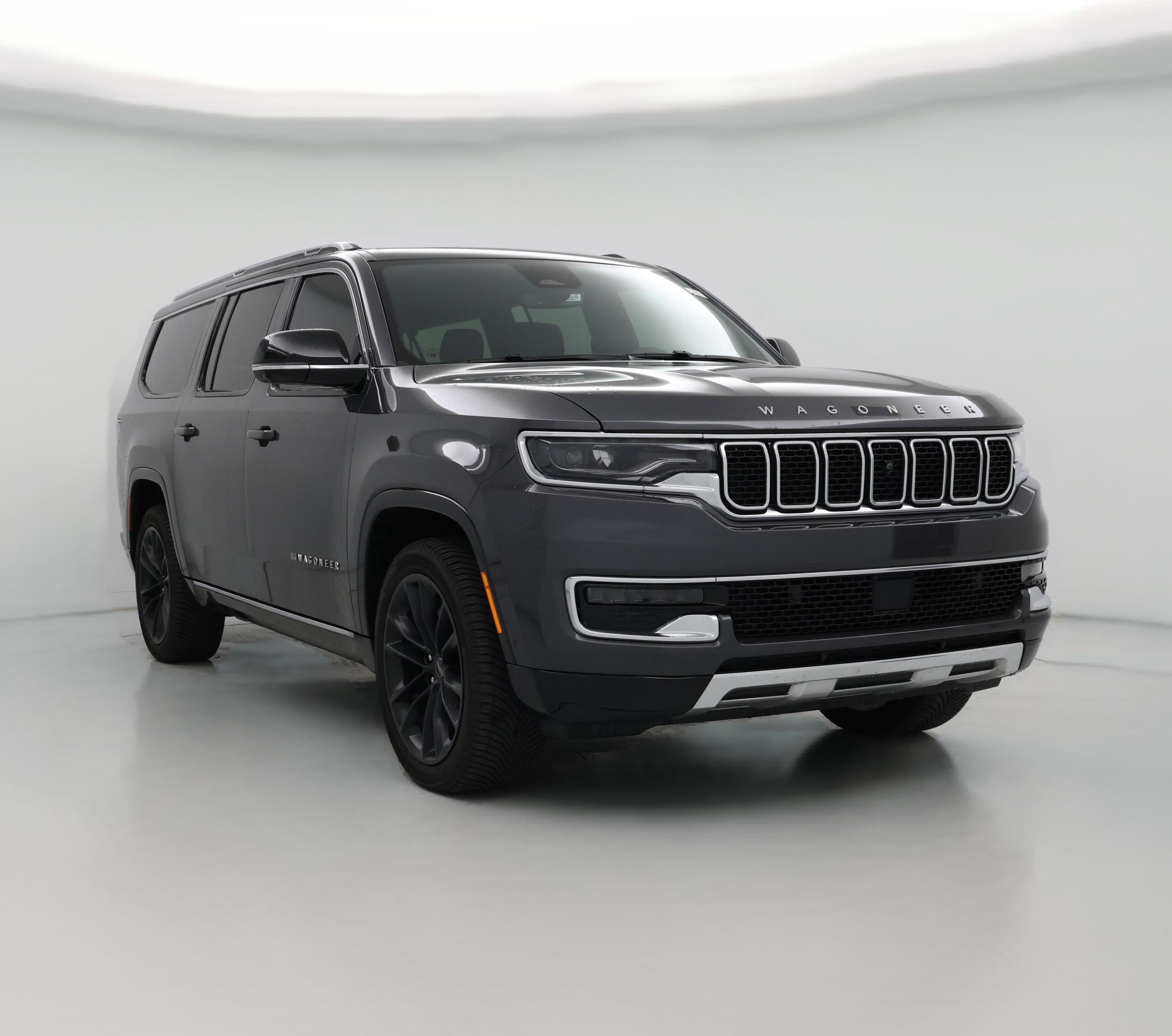 Thumbnail: 2023 Jeep Wagoneer - 1