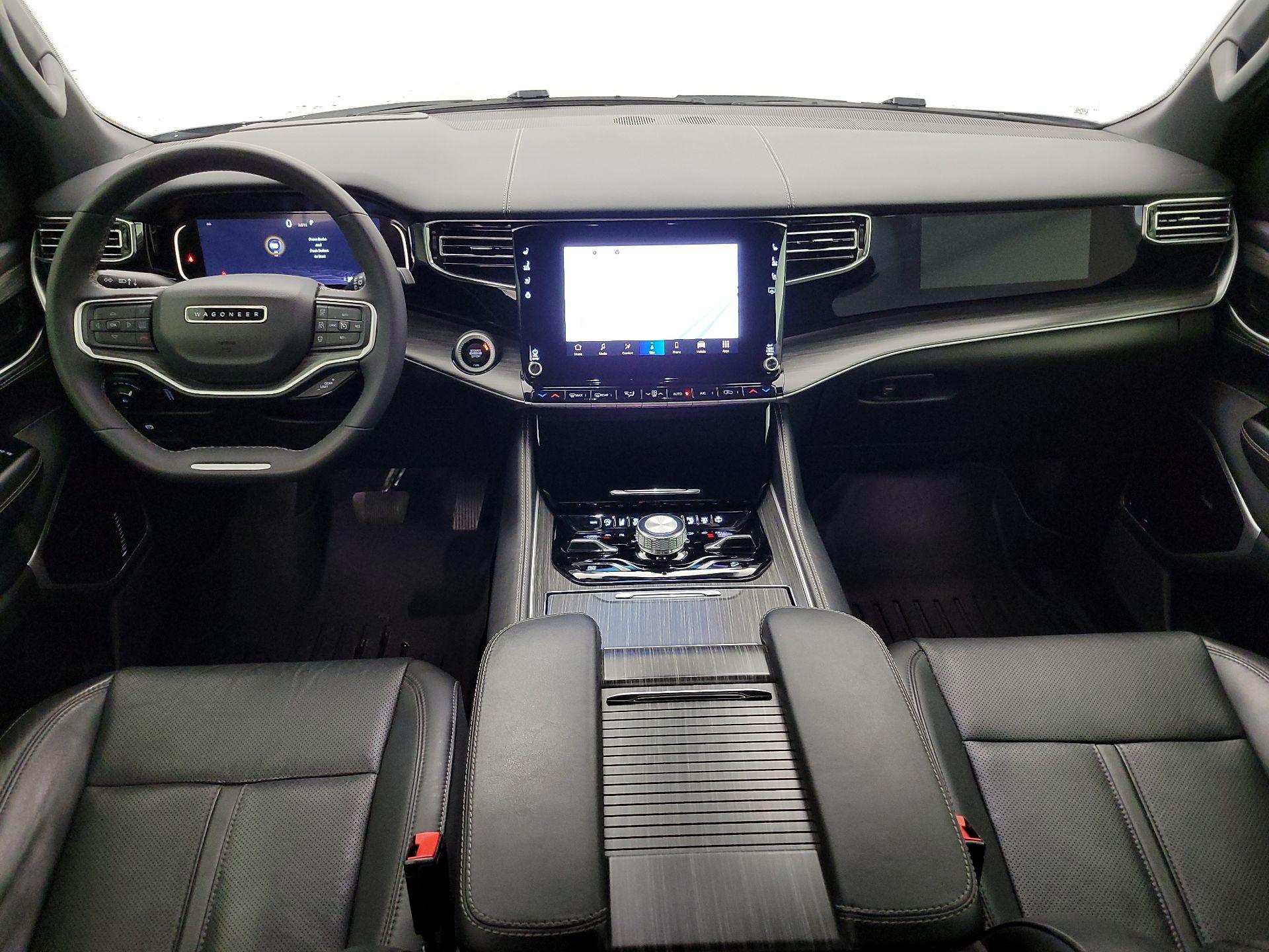 Thumbnail: 2023 Jeep Wagoneer - 9