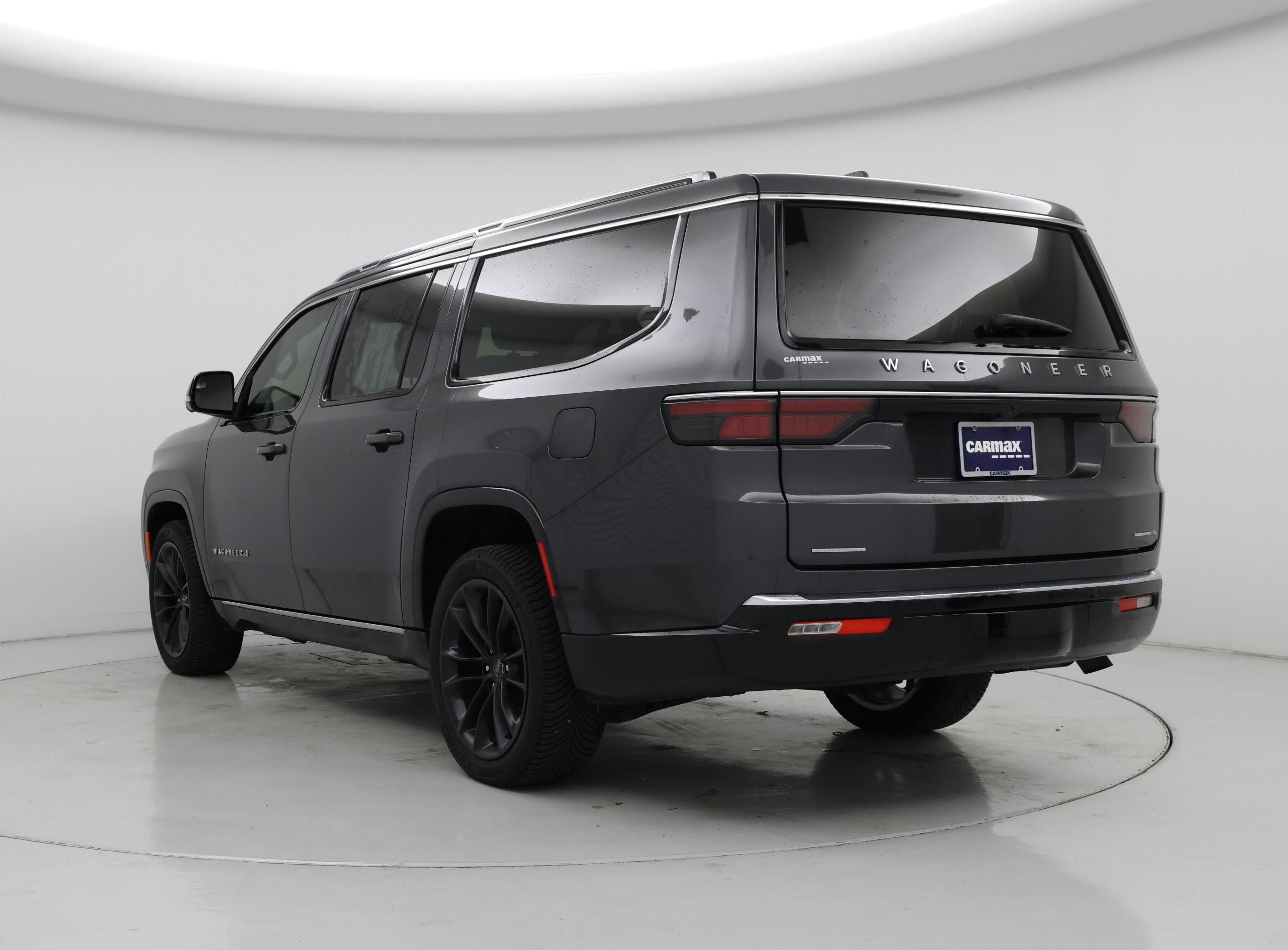 Thumbnail: 2023 Jeep Wagoneer - 2