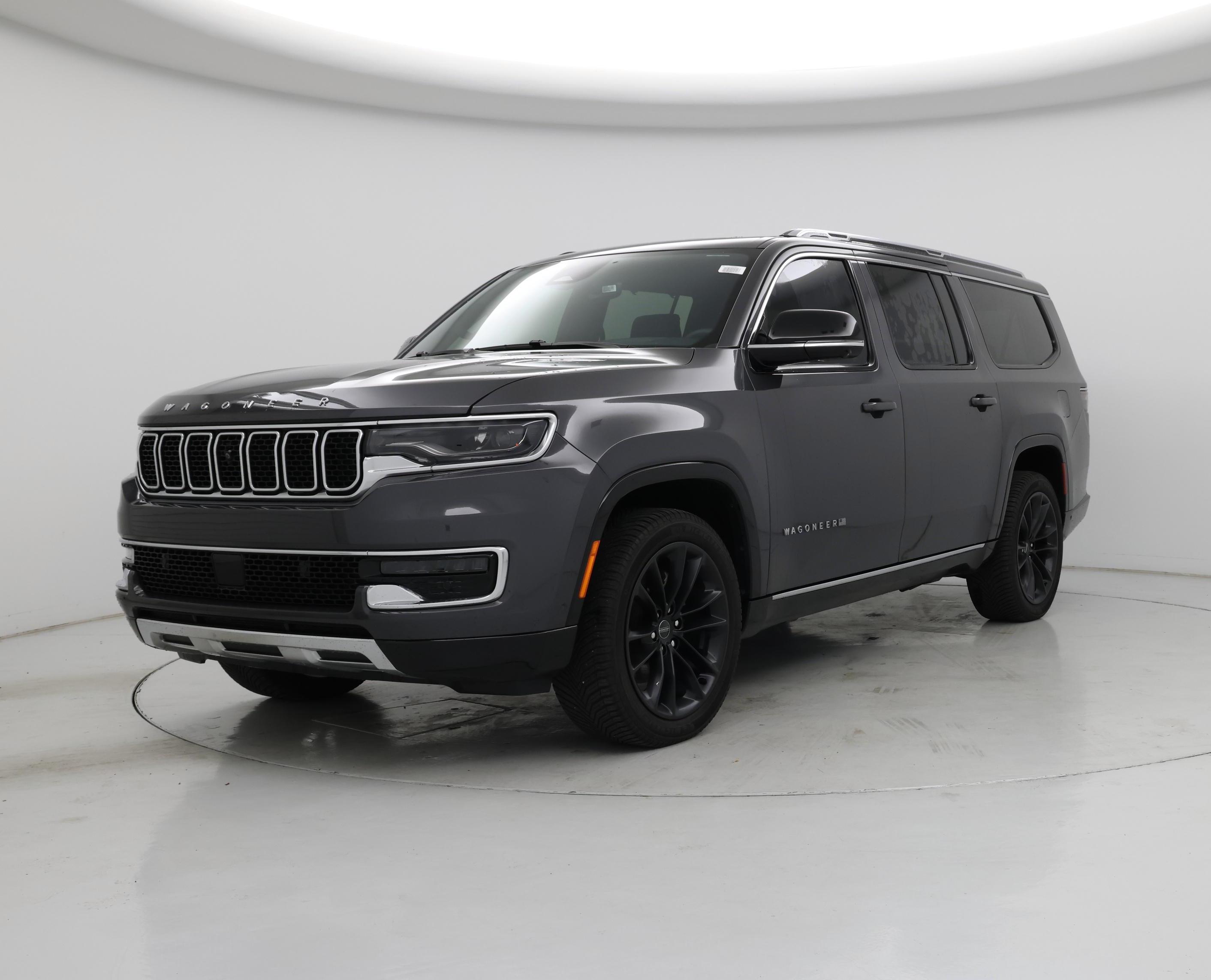 Thumbnail: 2023 Jeep Wagoneer - 4