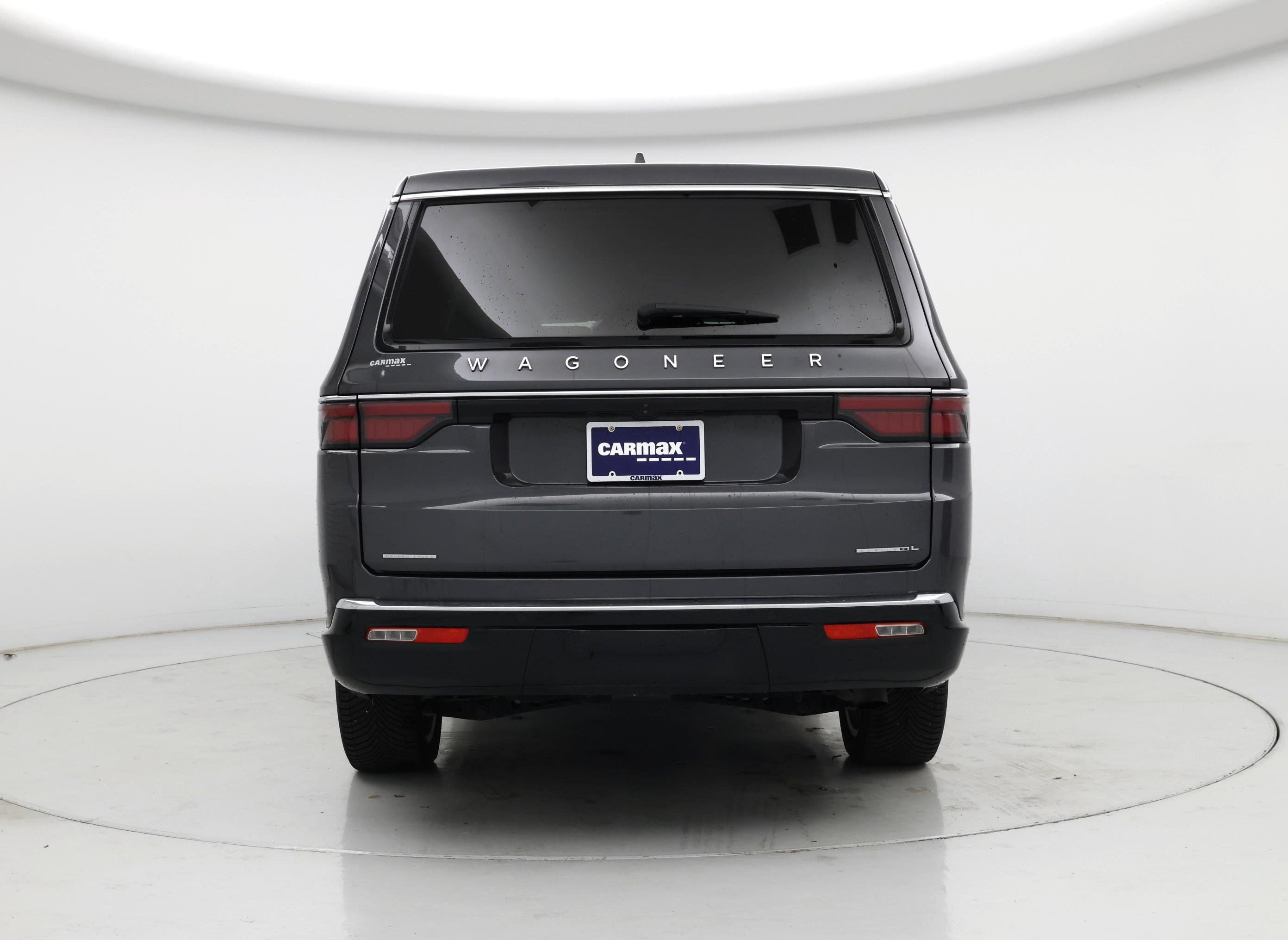 Thumbnail: 2023 Jeep Wagoneer - 6